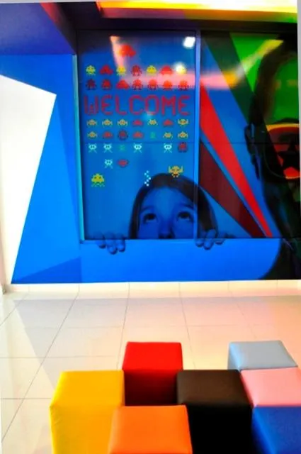 Lobby or reception in YY318 Hotel Bukit Bintang