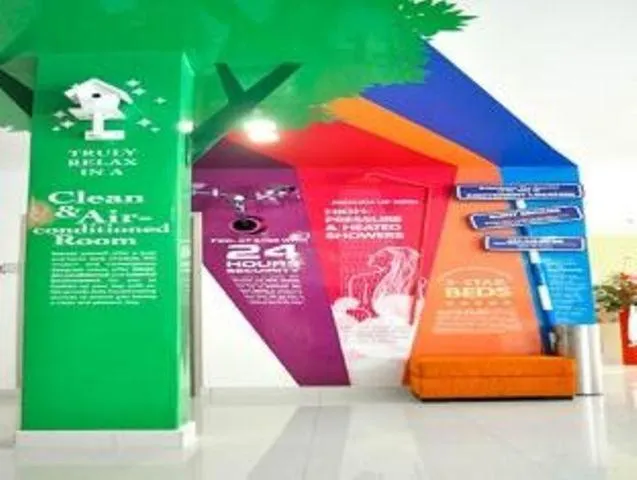 Property logo or sign in YY318 Hotel Bukit Bintang