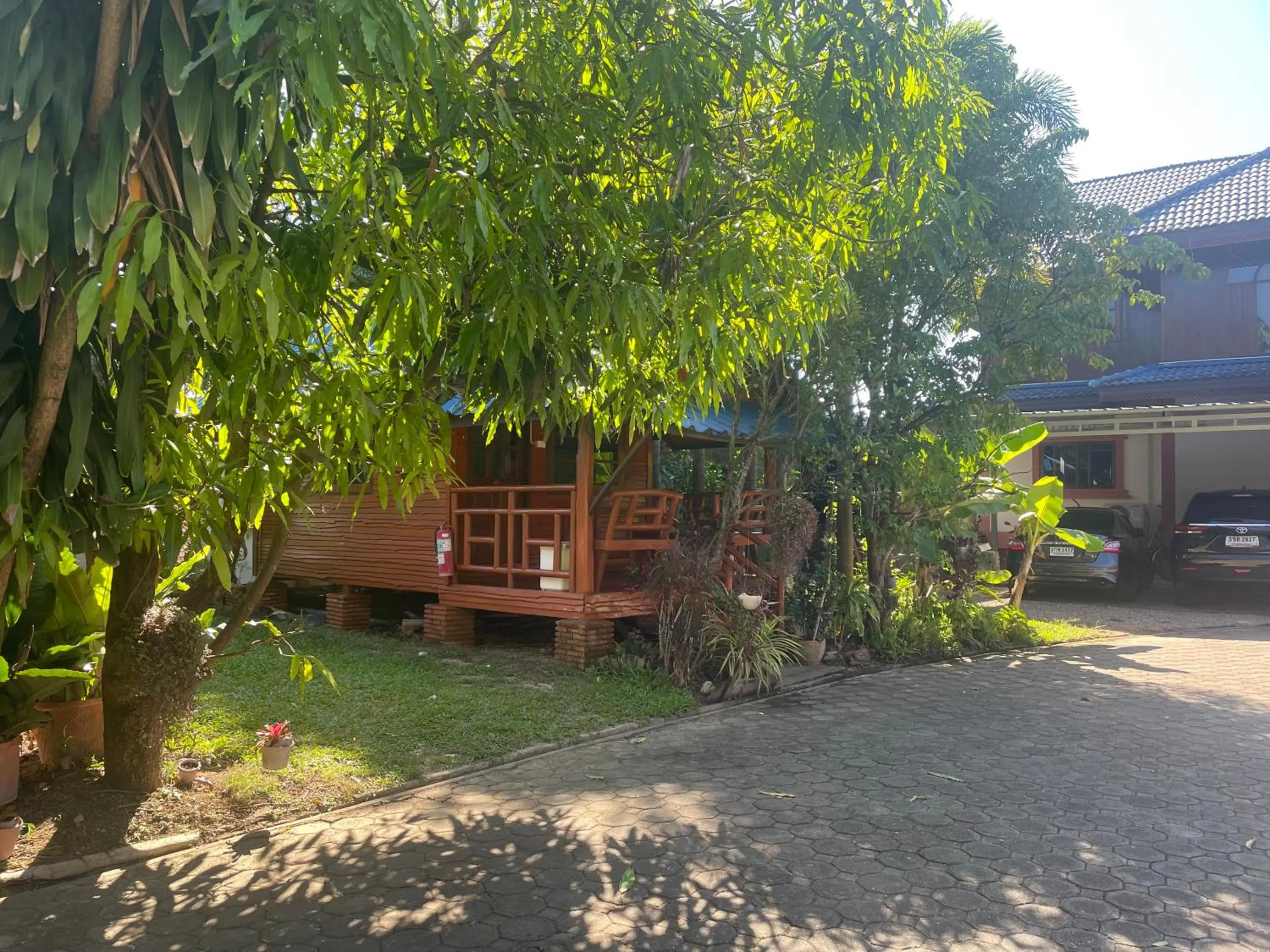 Suandarbporn Resort Mae Sot