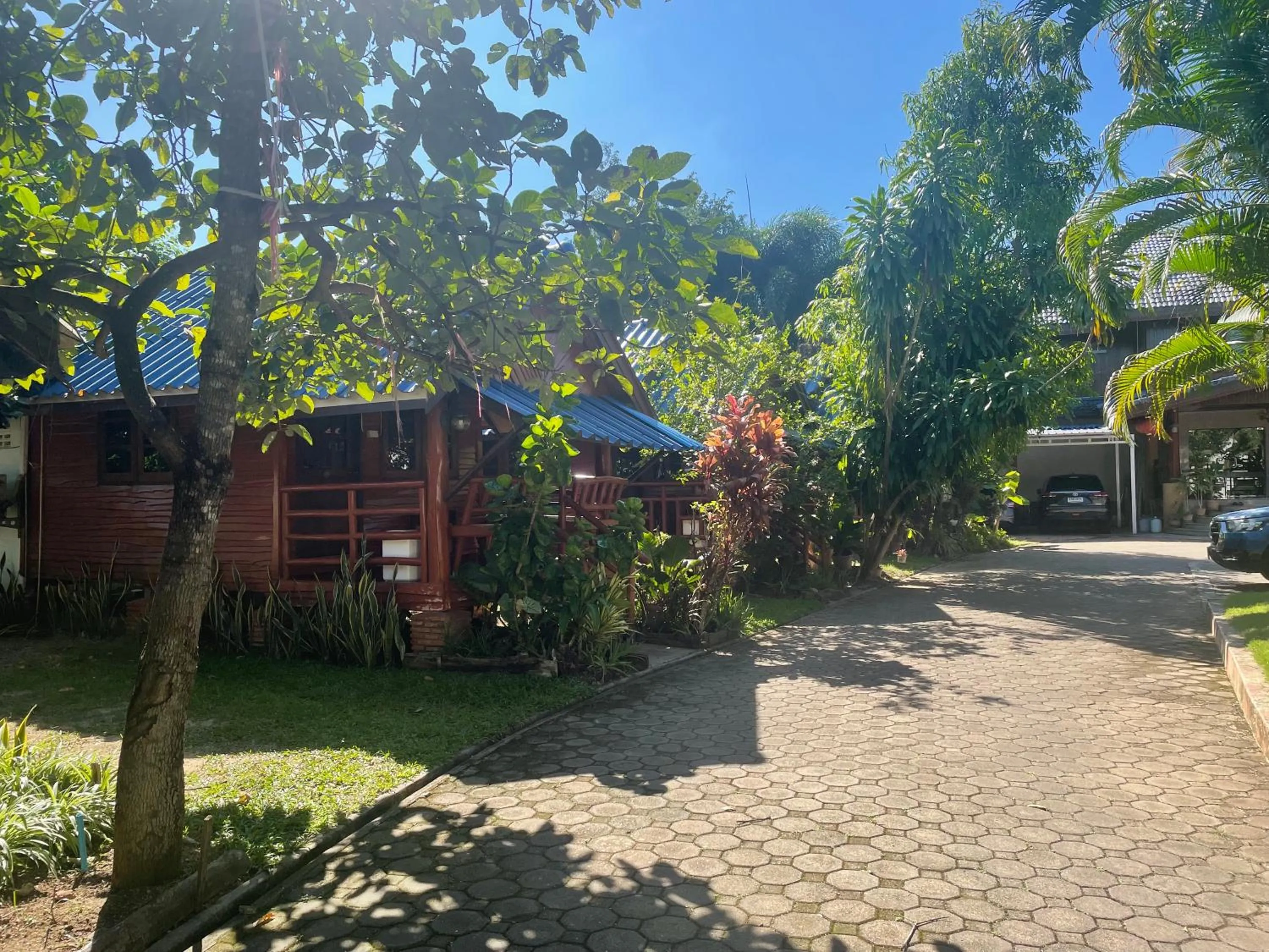 Suandarbporn Resort Mae Sot