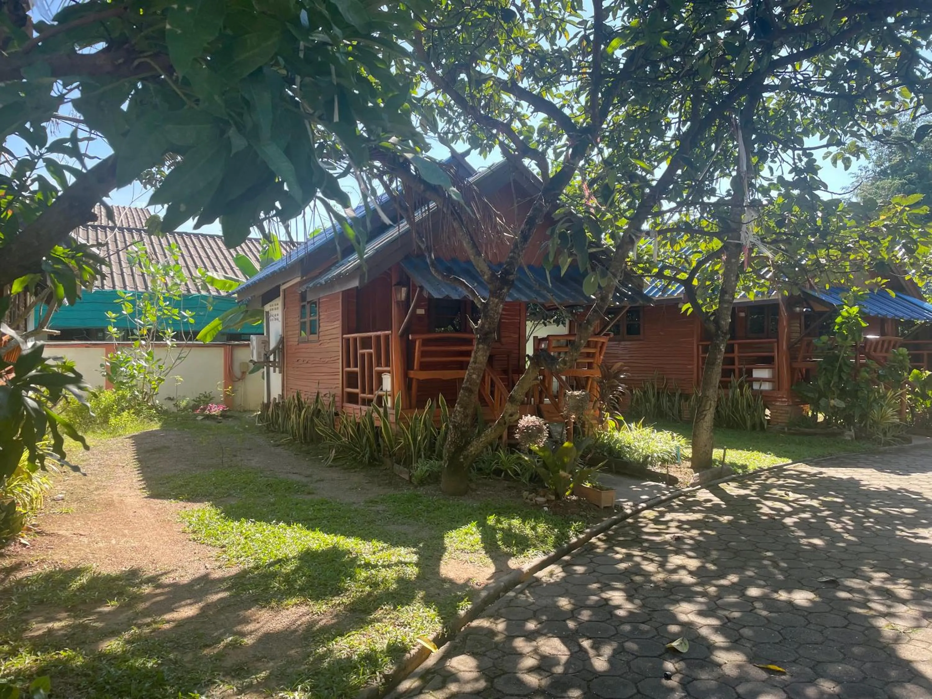 Suandarbporn Resort Mae Sot