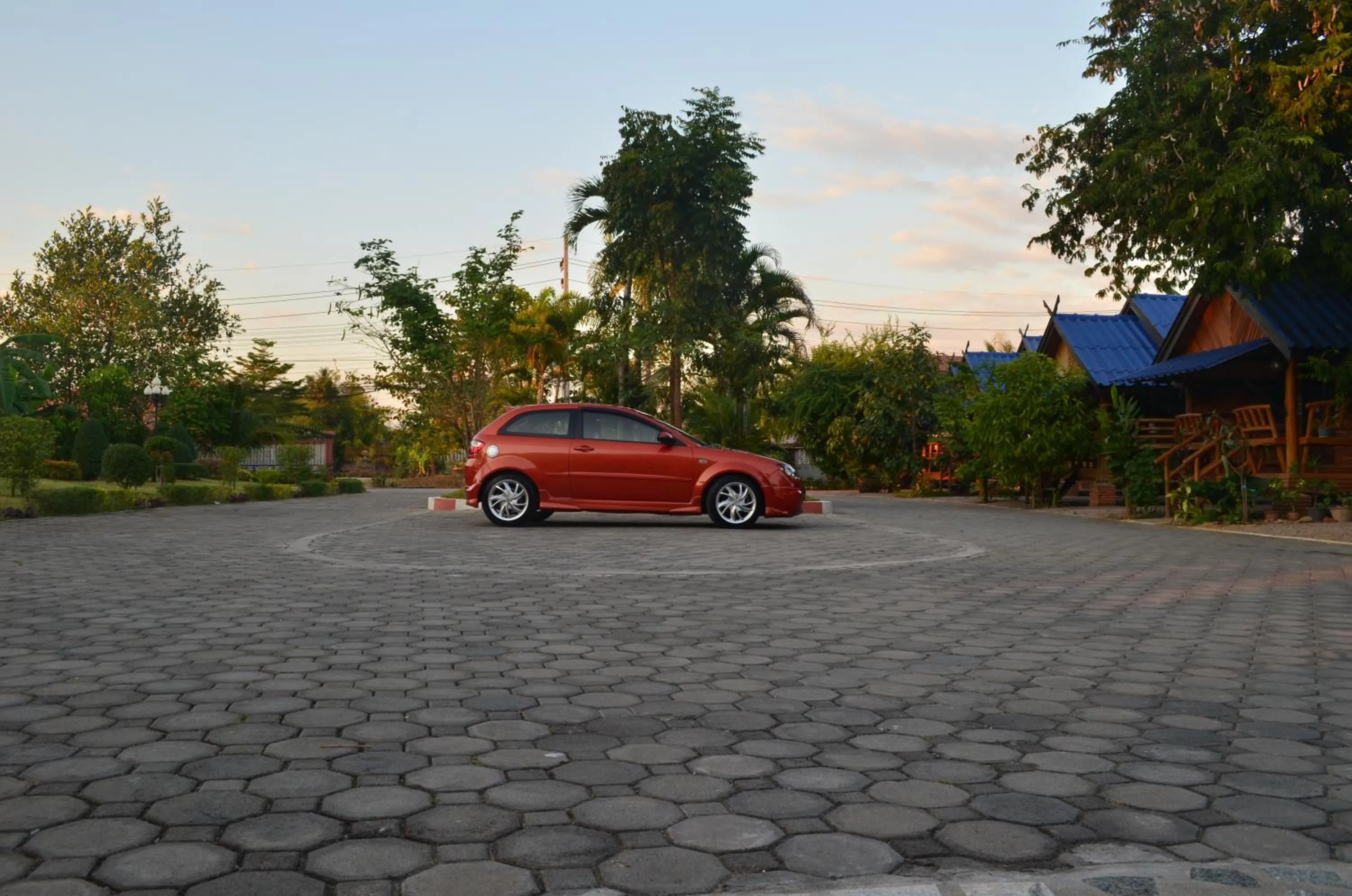 View (from property/room) in Suandarbporn Resort Mae Sot