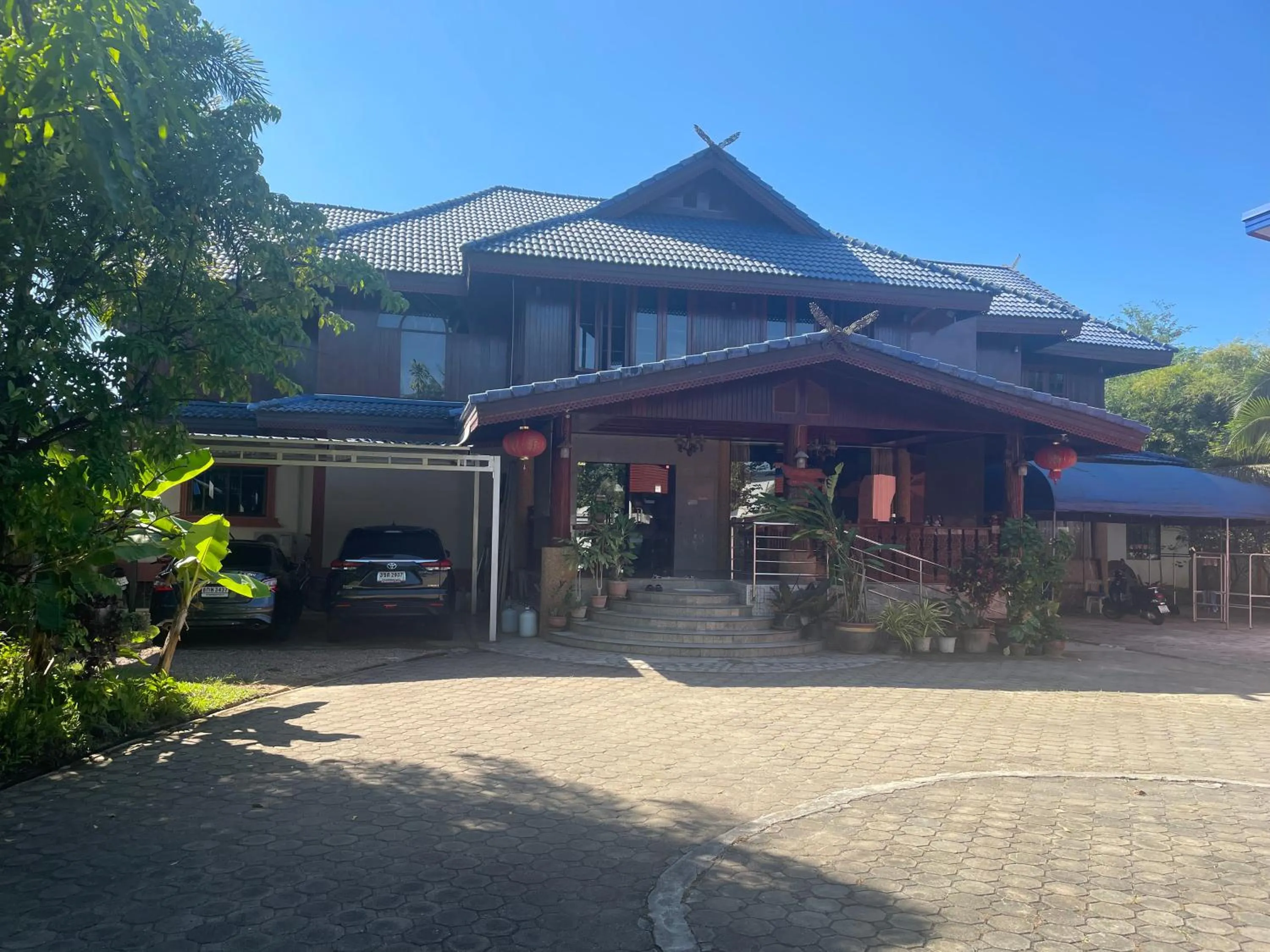 Suandarbporn Resort Mae Sot