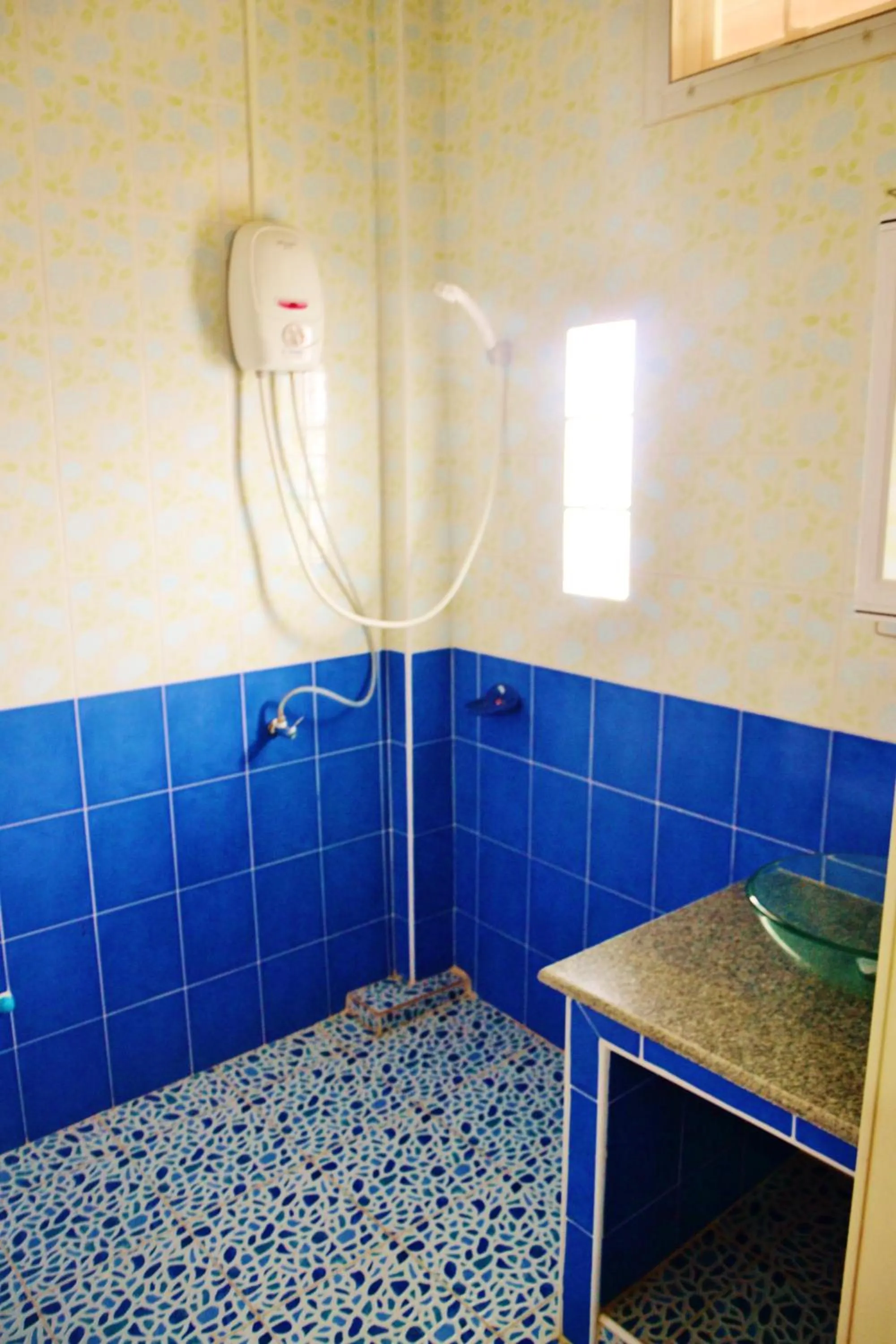 Bathroom in Suandarbporn Resort Mae Sot