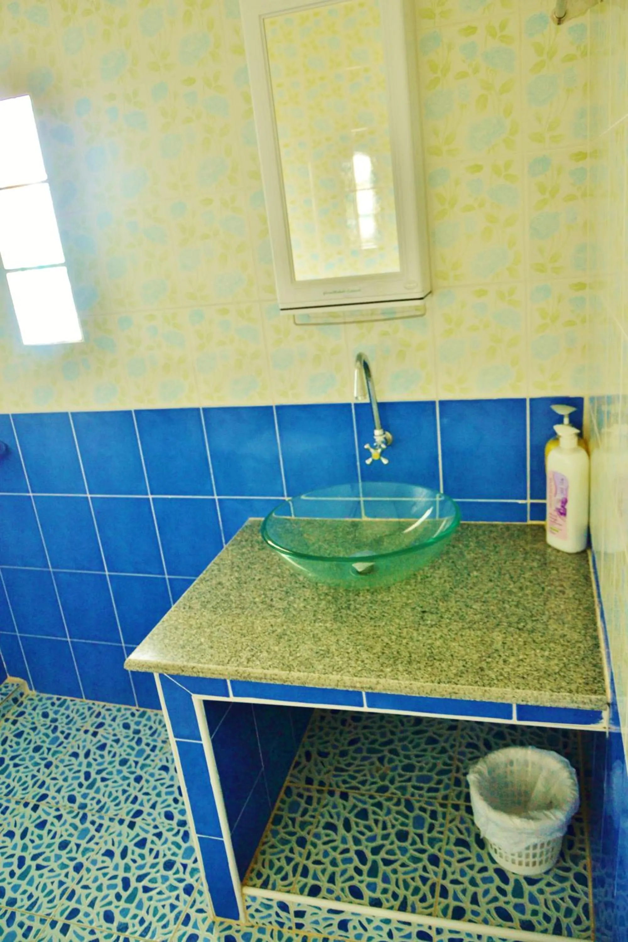 Bathroom in Suandarbporn Resort Mae Sot