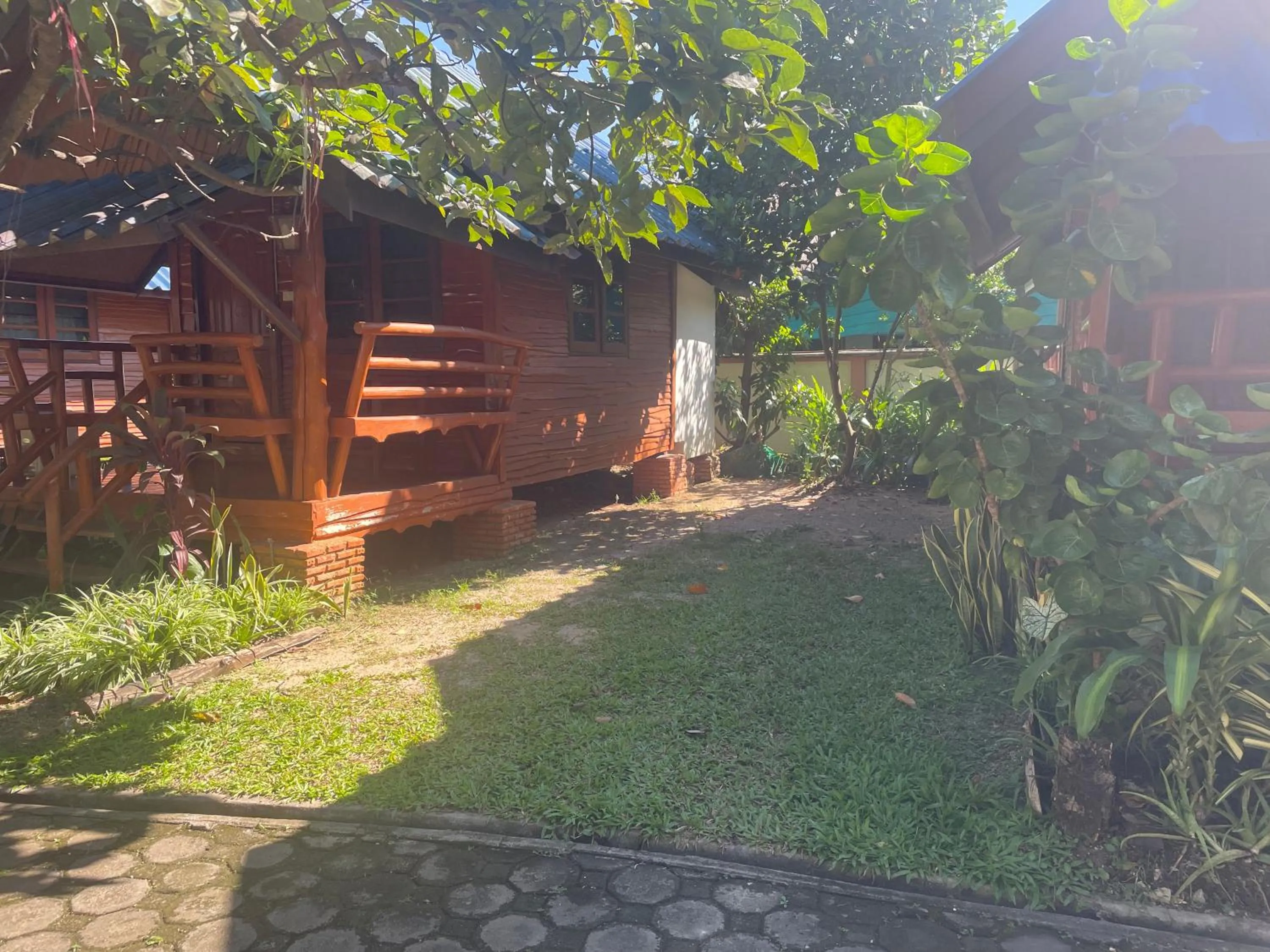 Suandarbporn Resort Mae Sot