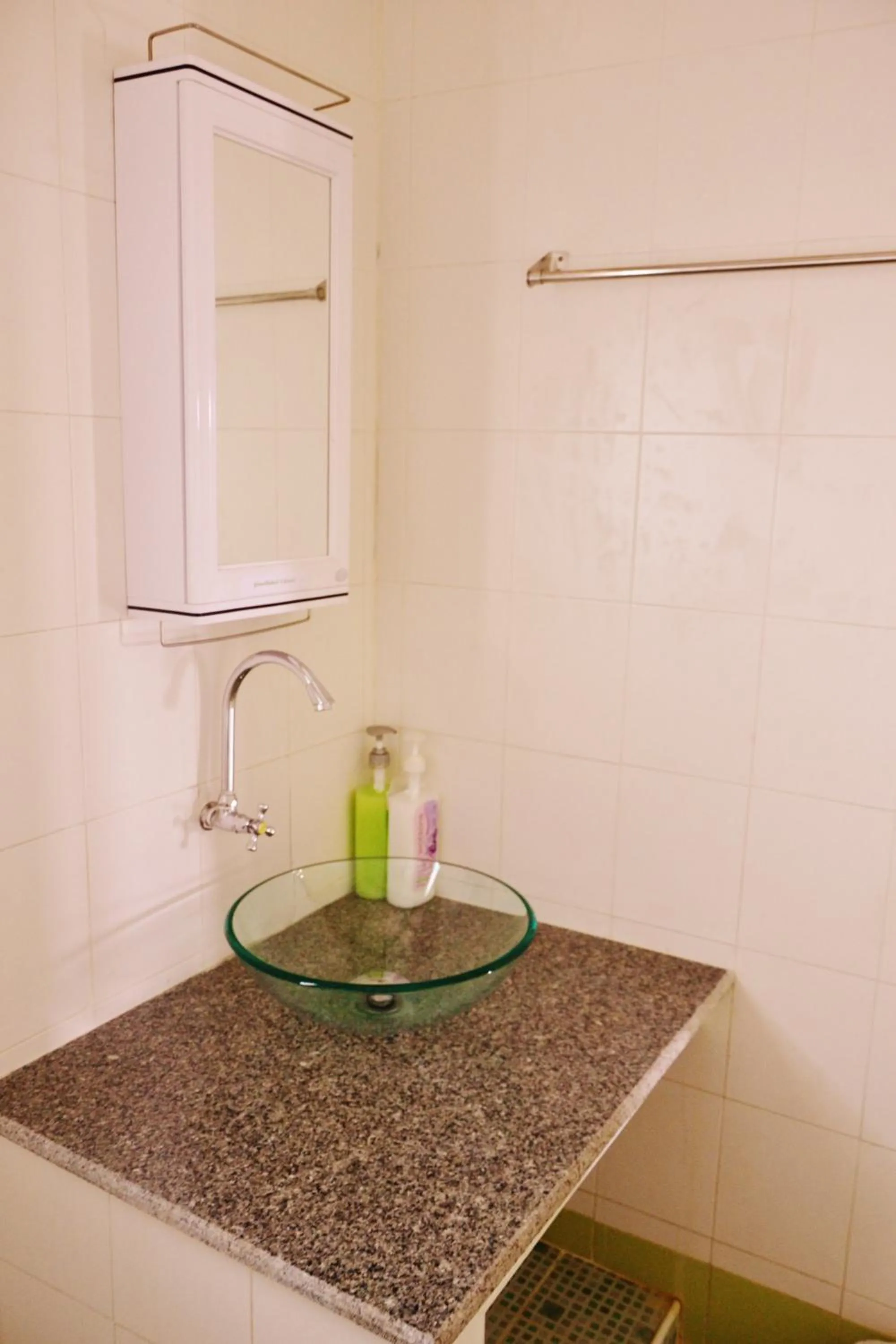 Bathroom in Suandarbporn Resort Mae Sot