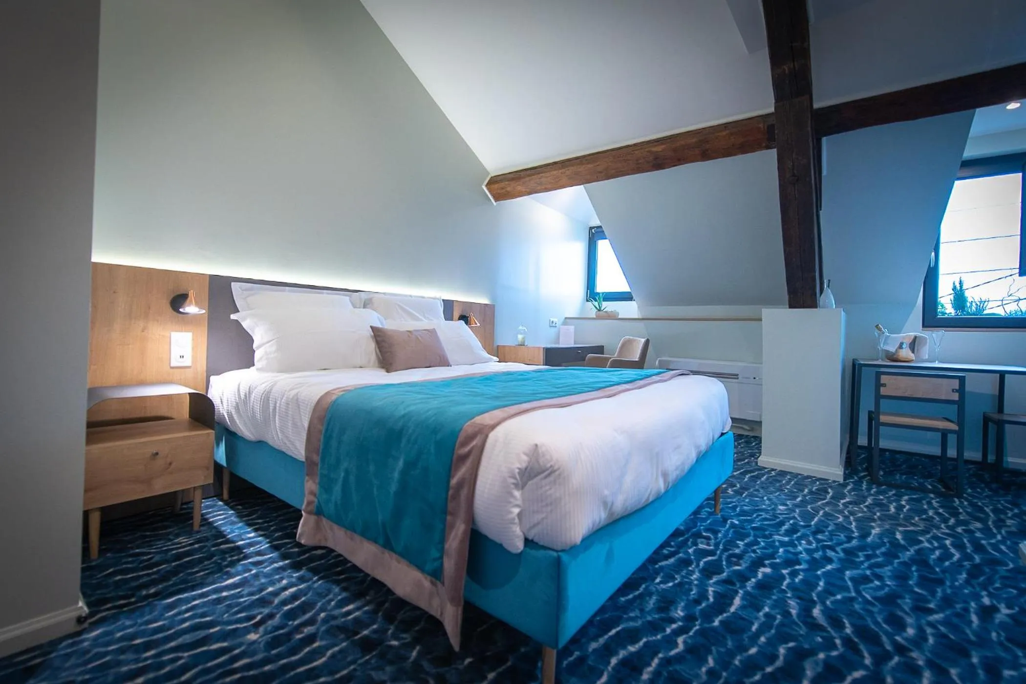 Other, Bed in Le Vivier