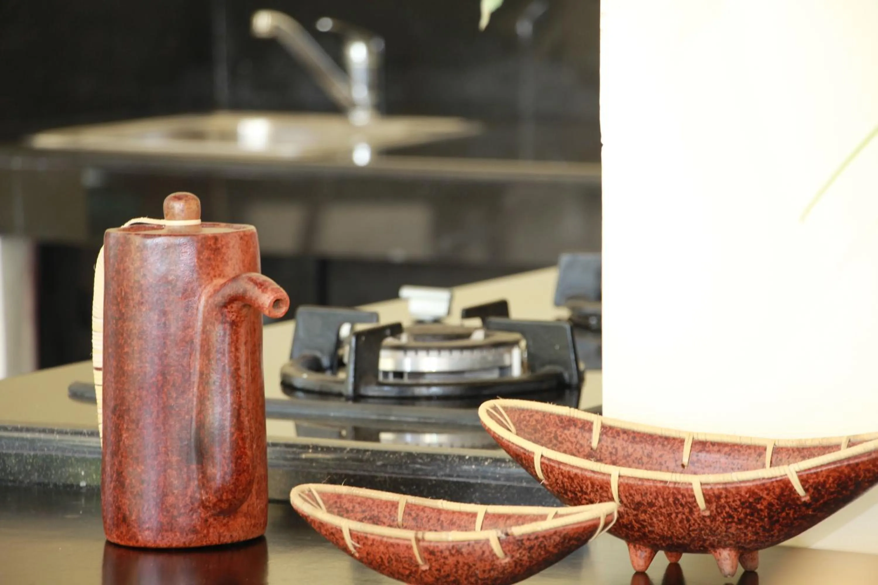 Decorative detail in Nike Villas