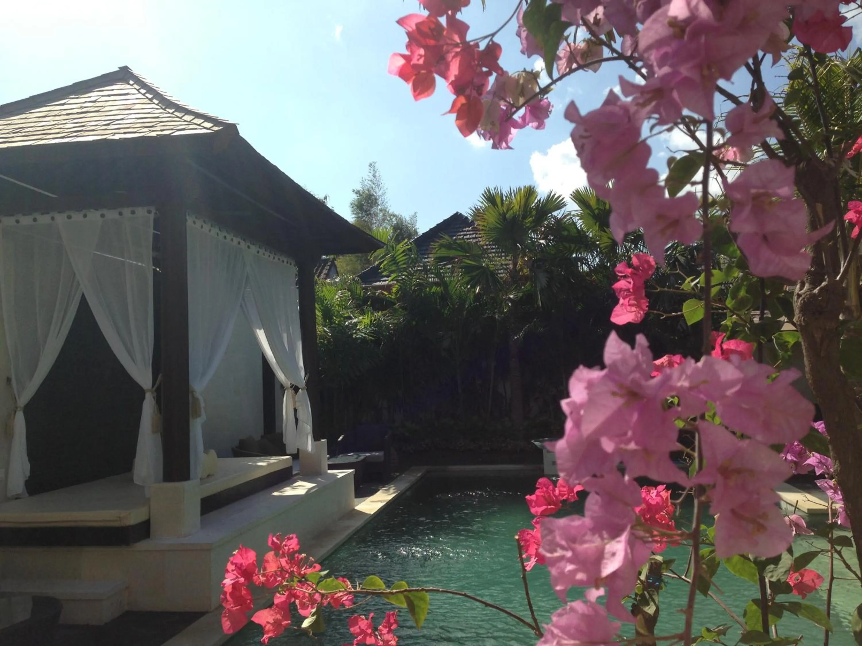 View (from property/room) in Nike Villas