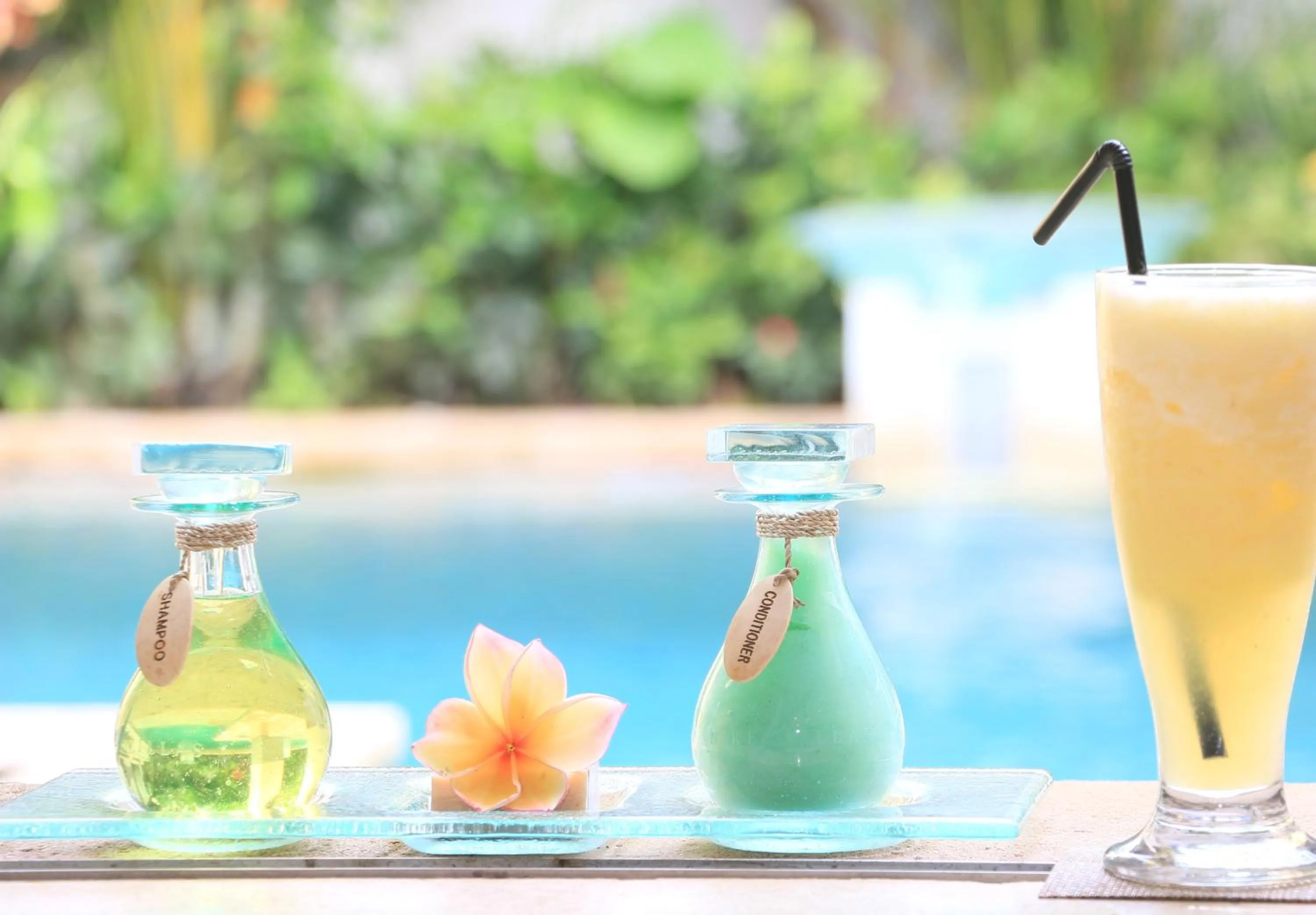 View (from property/room) in Nike Villas