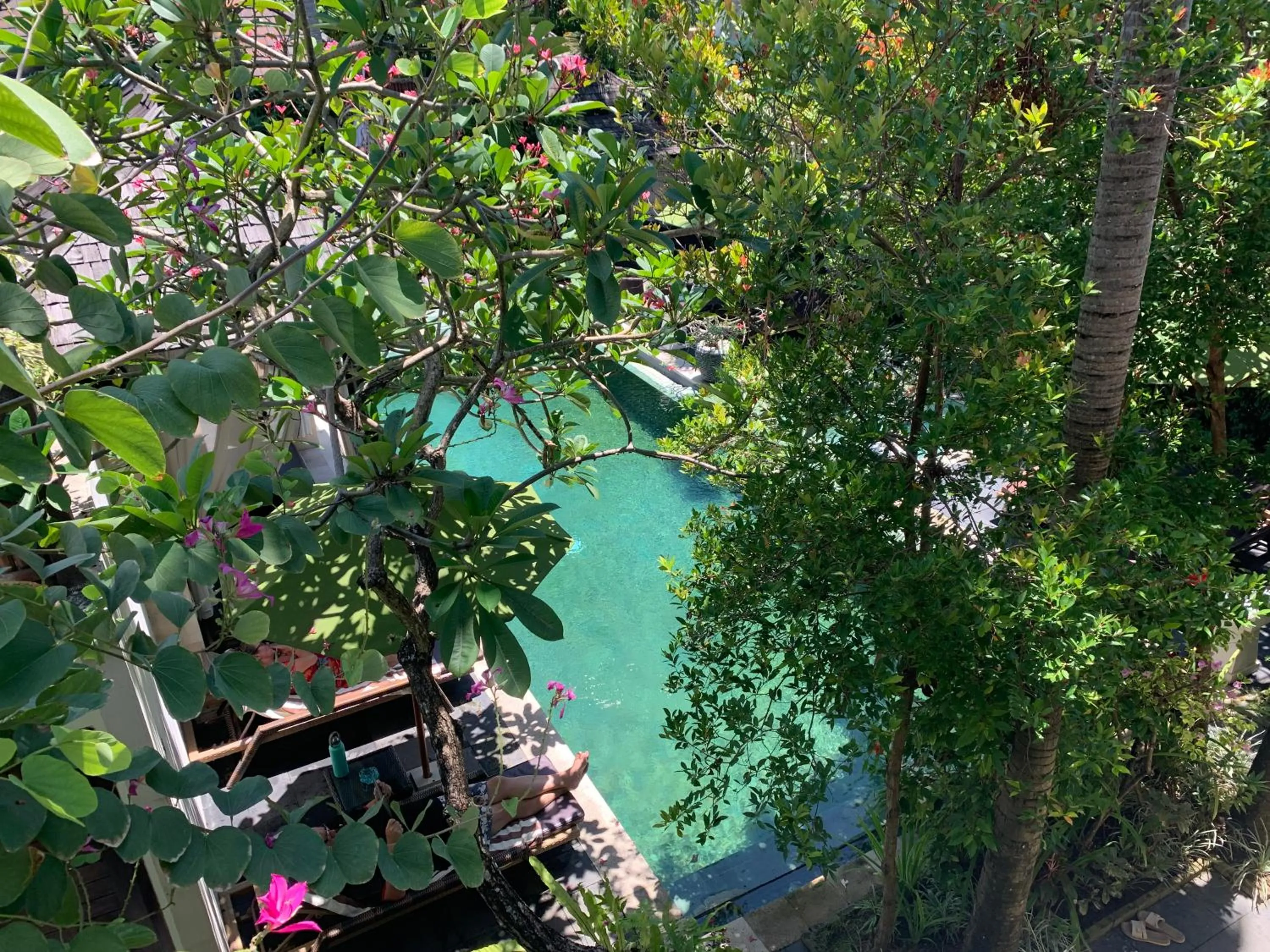 View (from property/room) in Nike Villas