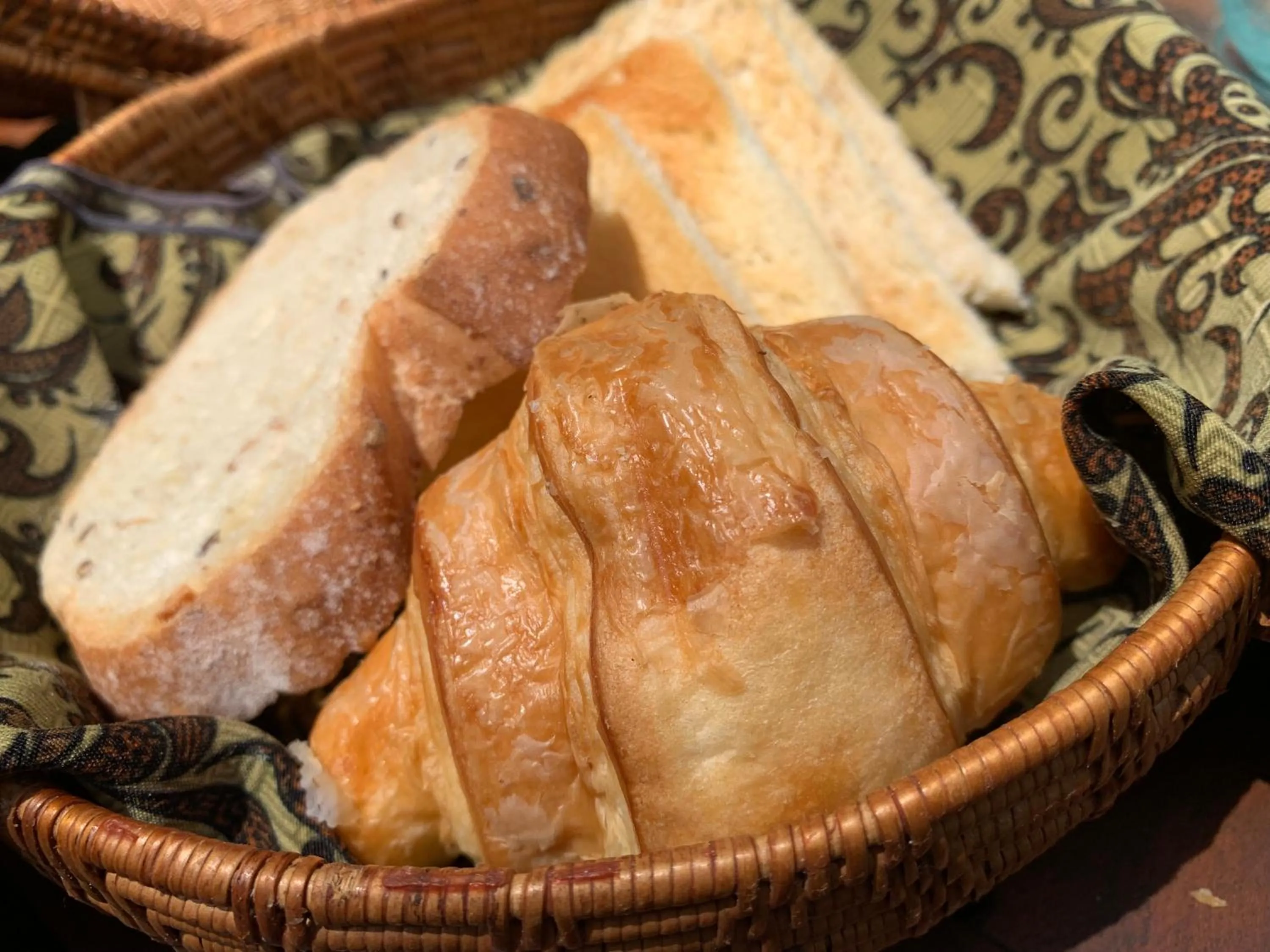 Breakfast in Nike Villas