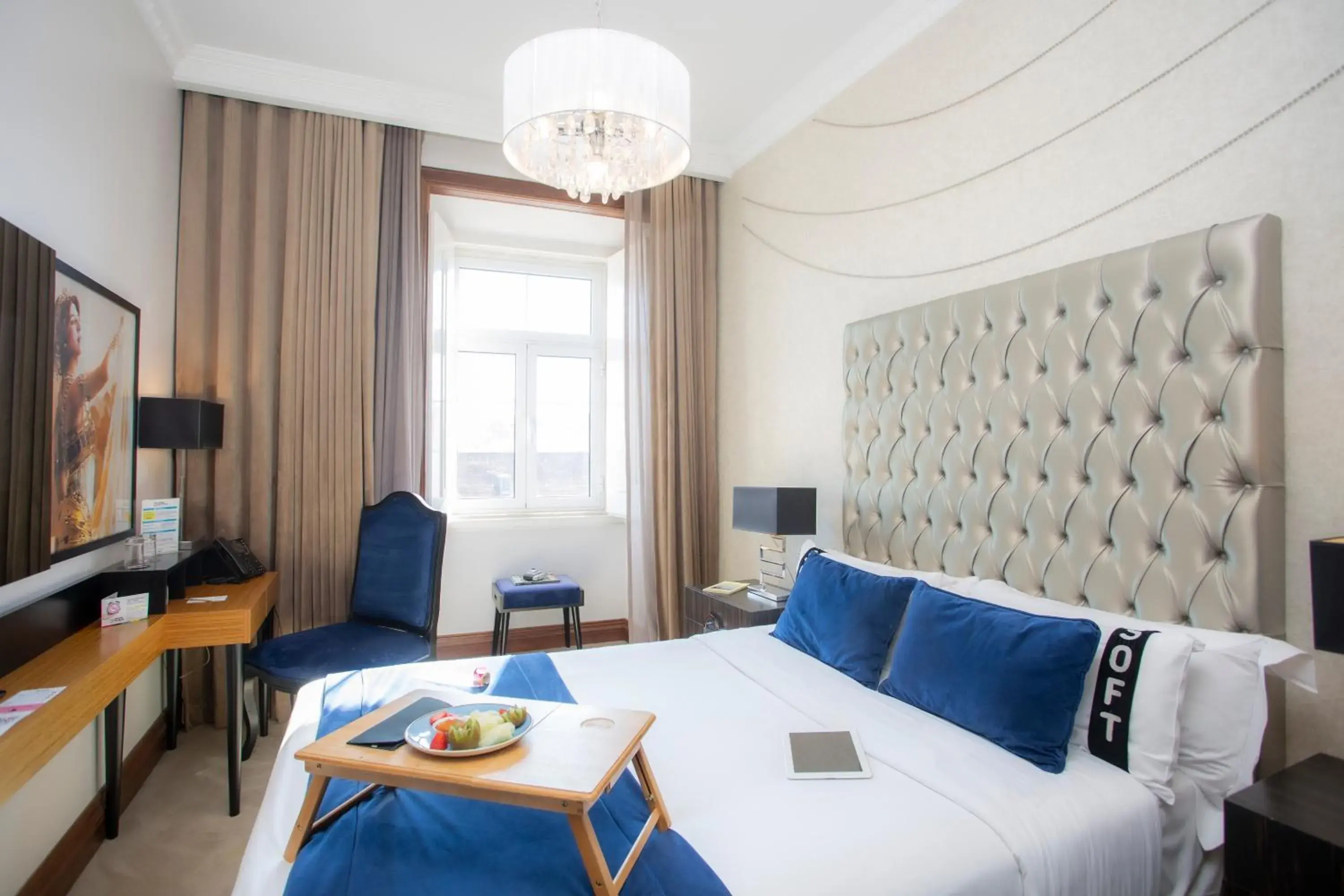 Single Room in Casual Belle Epoque Lisboa Single Room in Casual Belle Epoque Lisboa