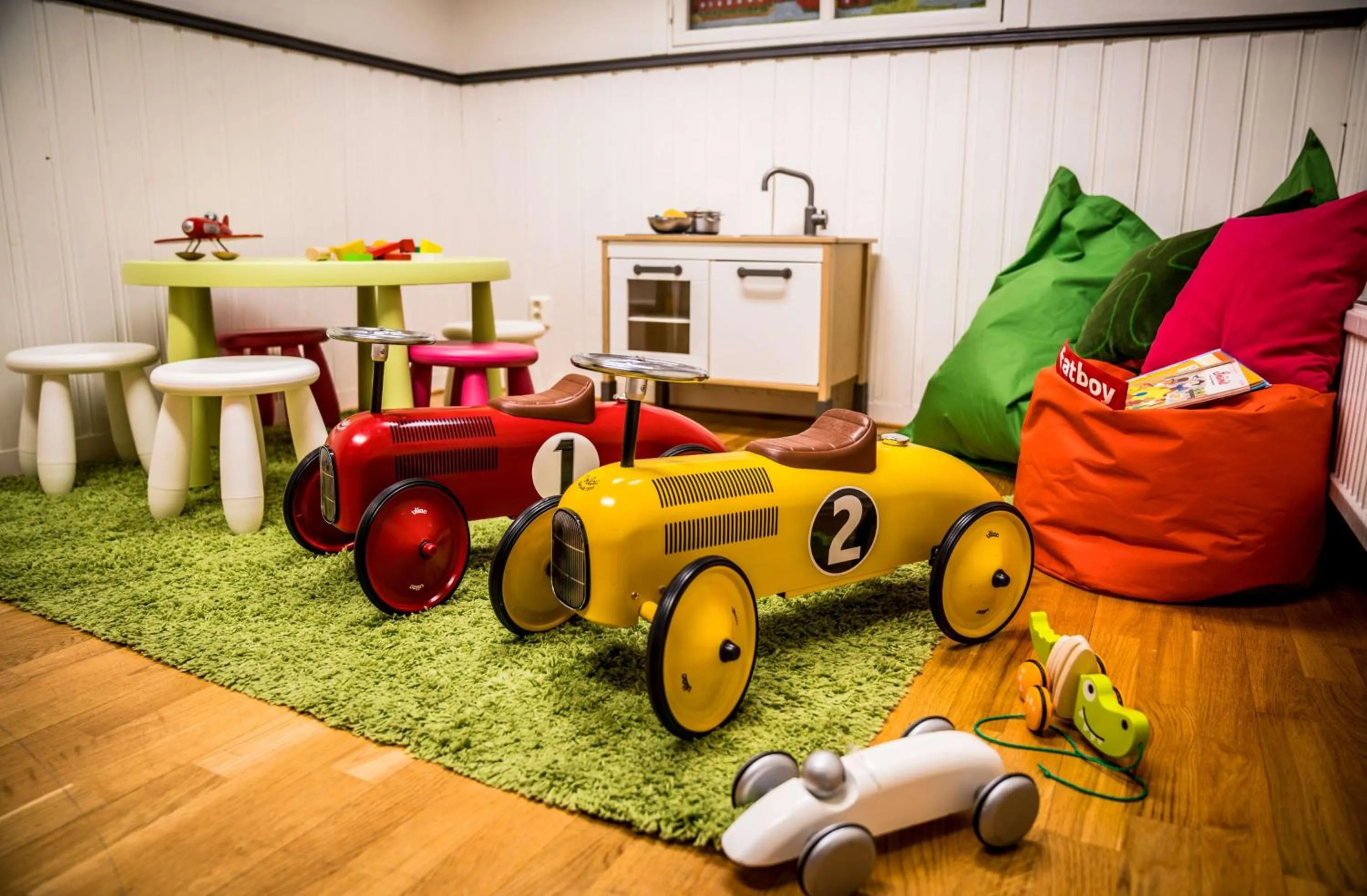 Activities in Scandic Östersund Syd