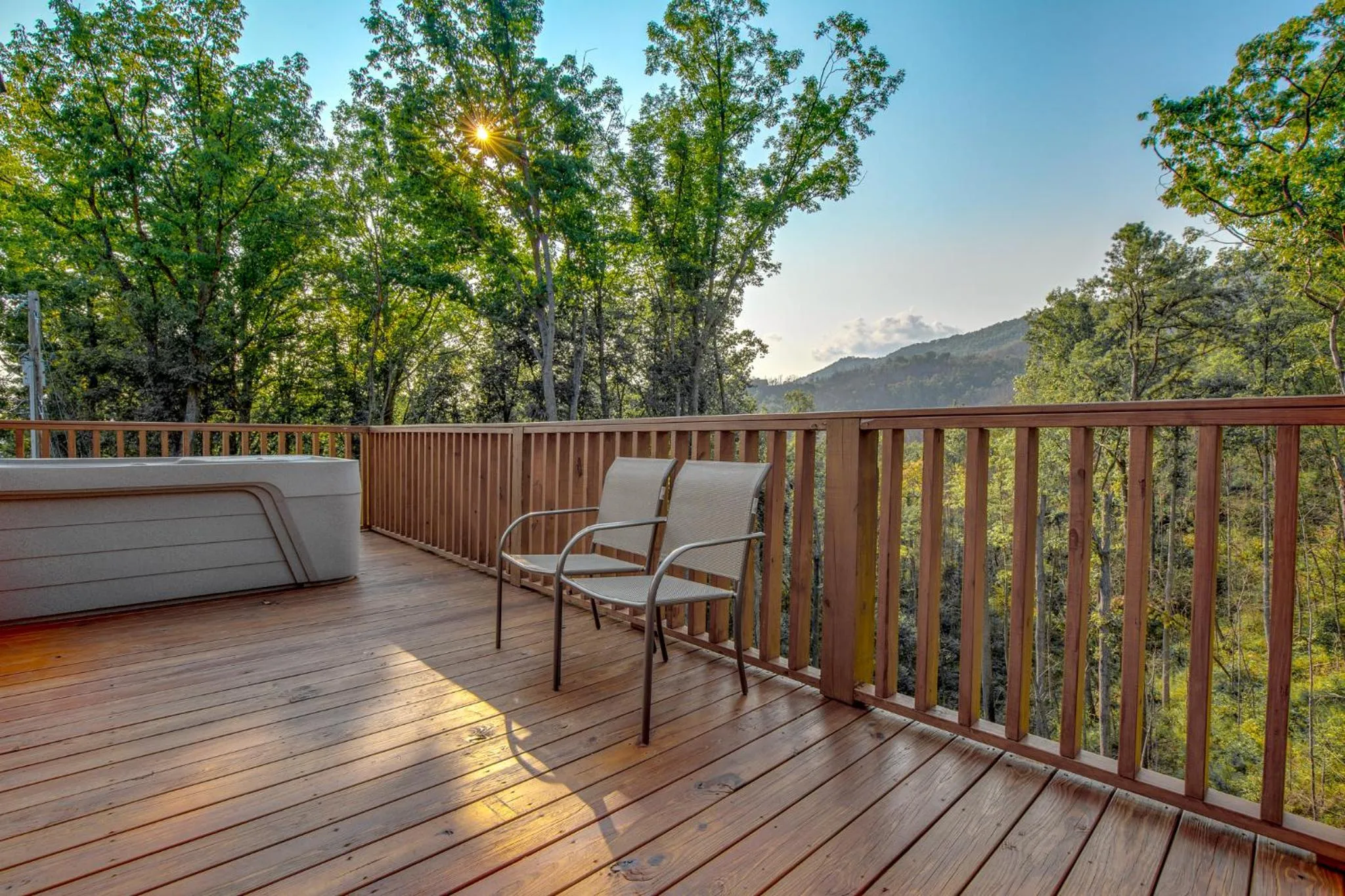 Property building in Lone Wolf Lodge