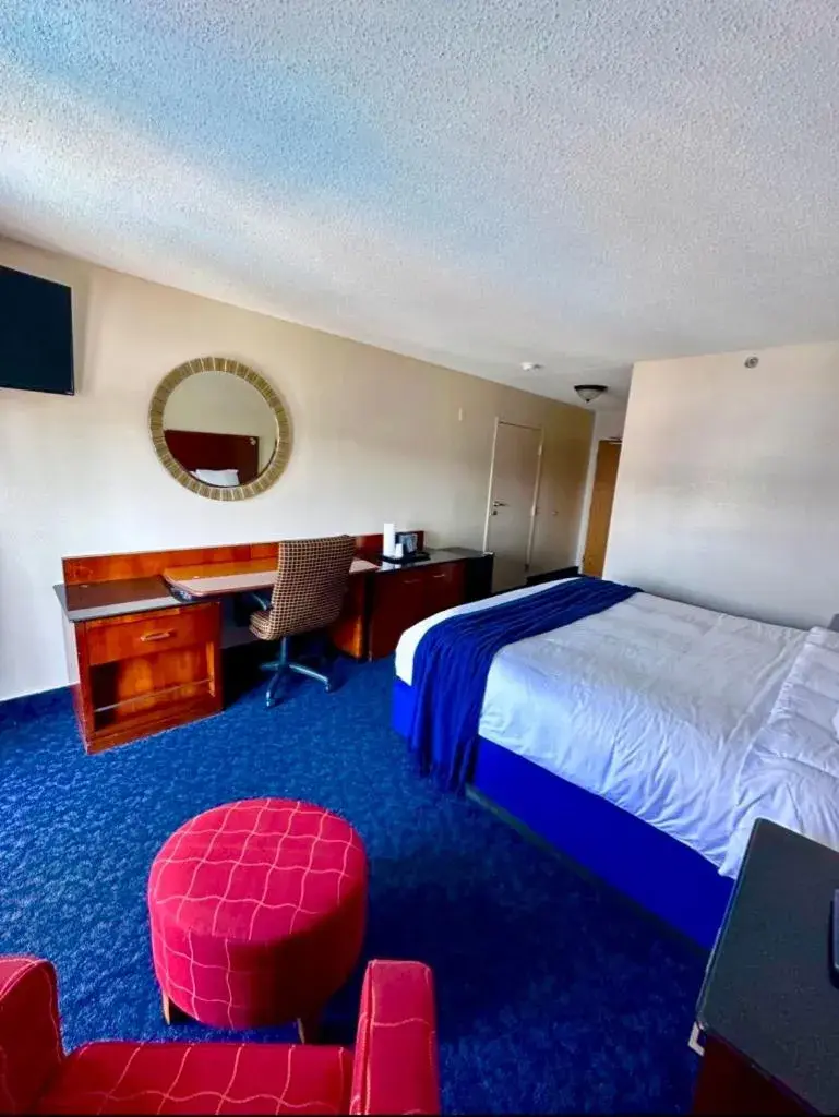 King Room in Islander Inn King Room in Islander Inn