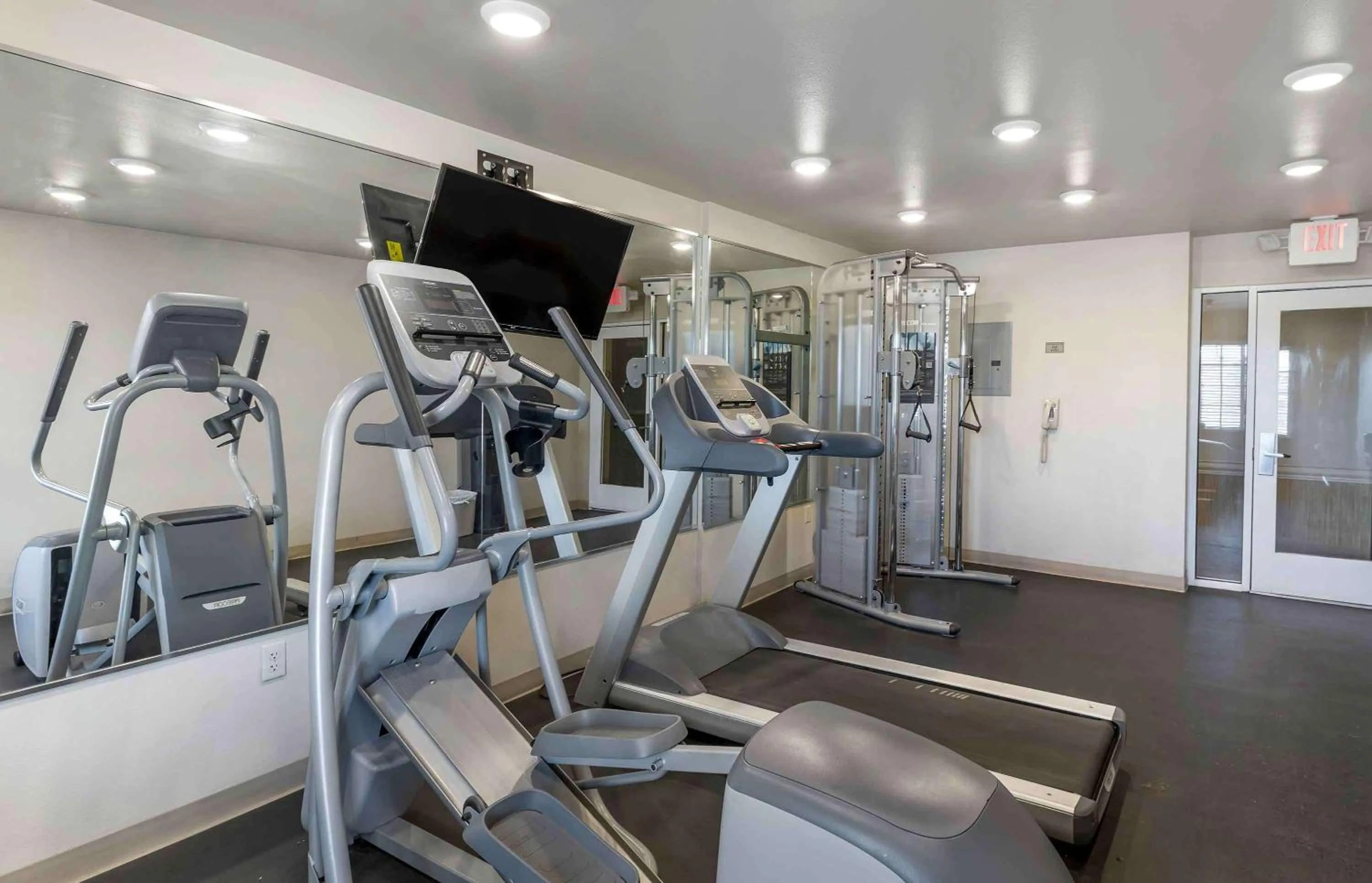 Fitness centre/facilities in Extended Stay America Suites - Denver - Airport