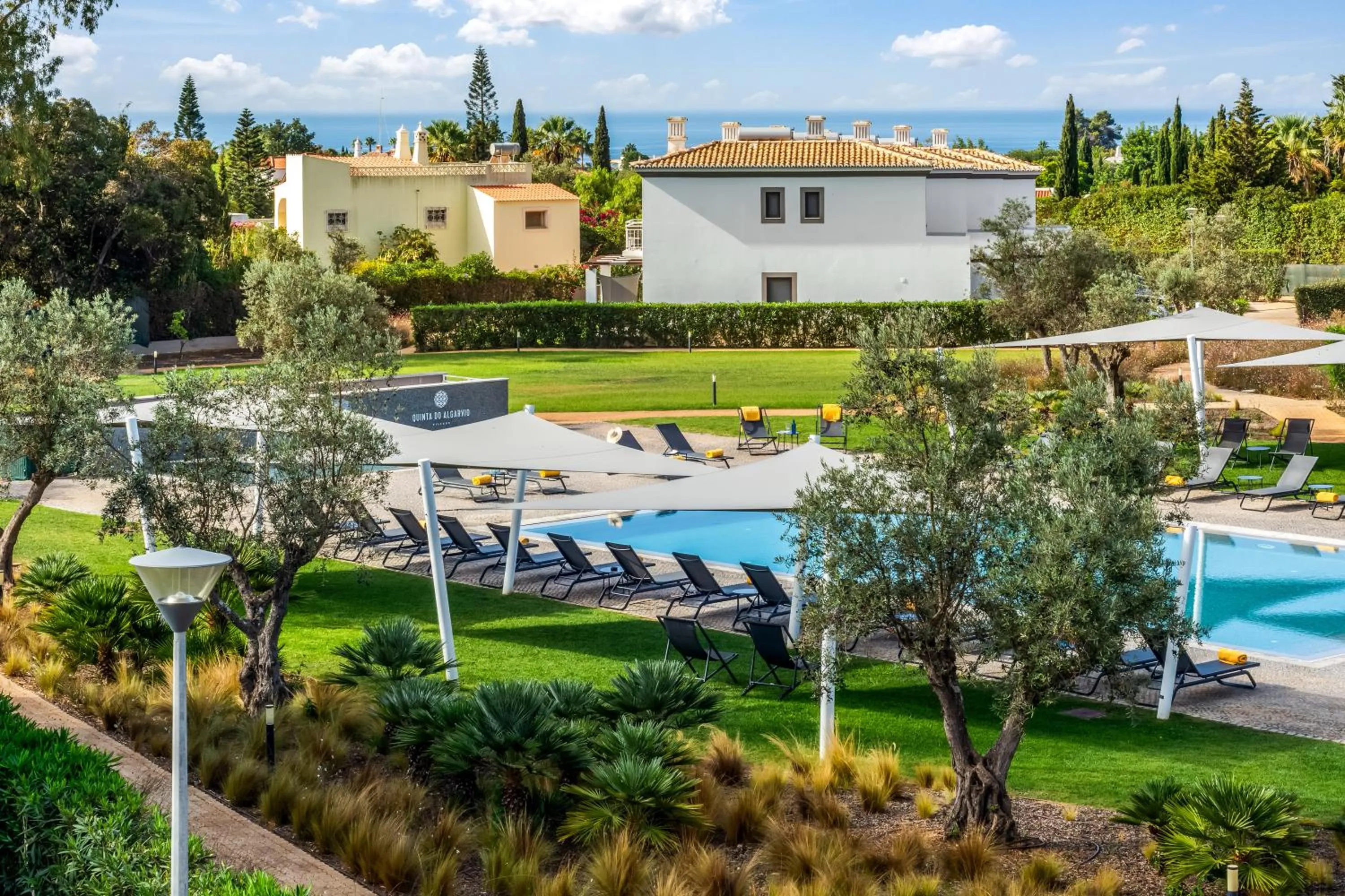 Property building in Quinta do Algarvio Village