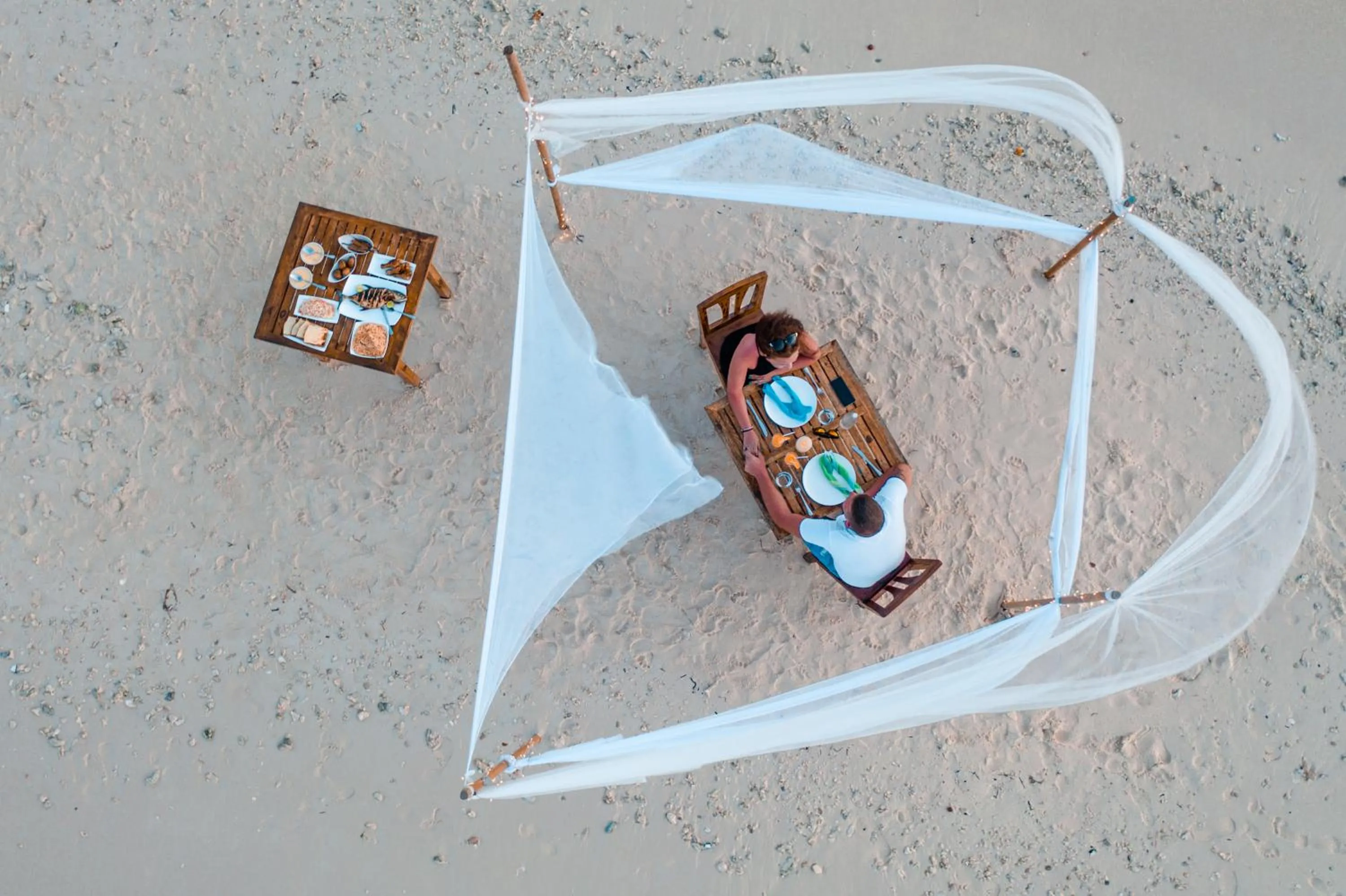 group of guests in By the shade Maldives
