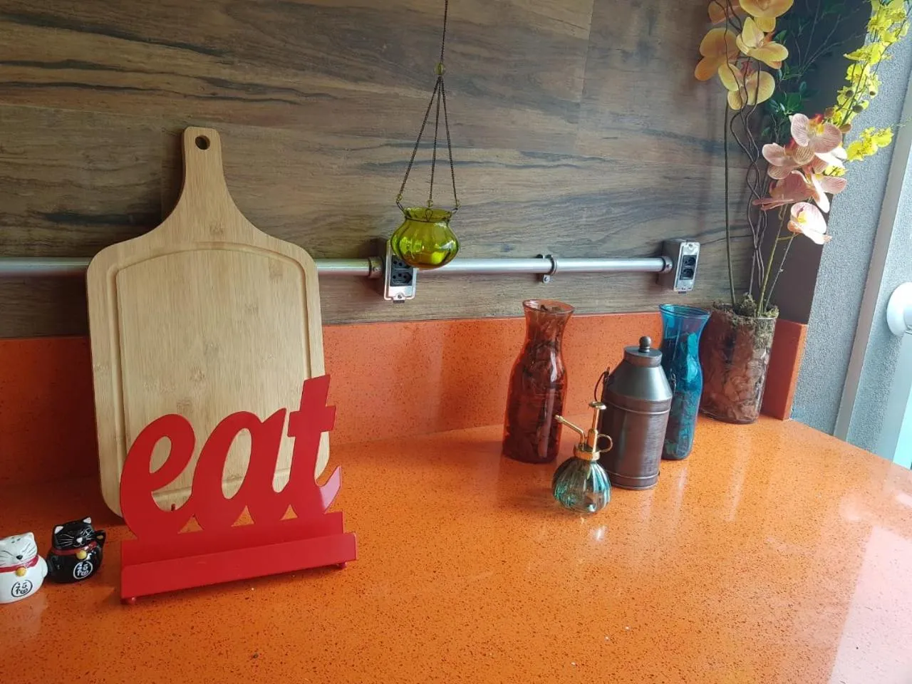 Decorative detail in Edifício Summit Pinheiros, Aptos com Wi-Fi, Ar Condicionado, Varanda, Piscina, Academia e Estacionamento, Próximo ao Metrô