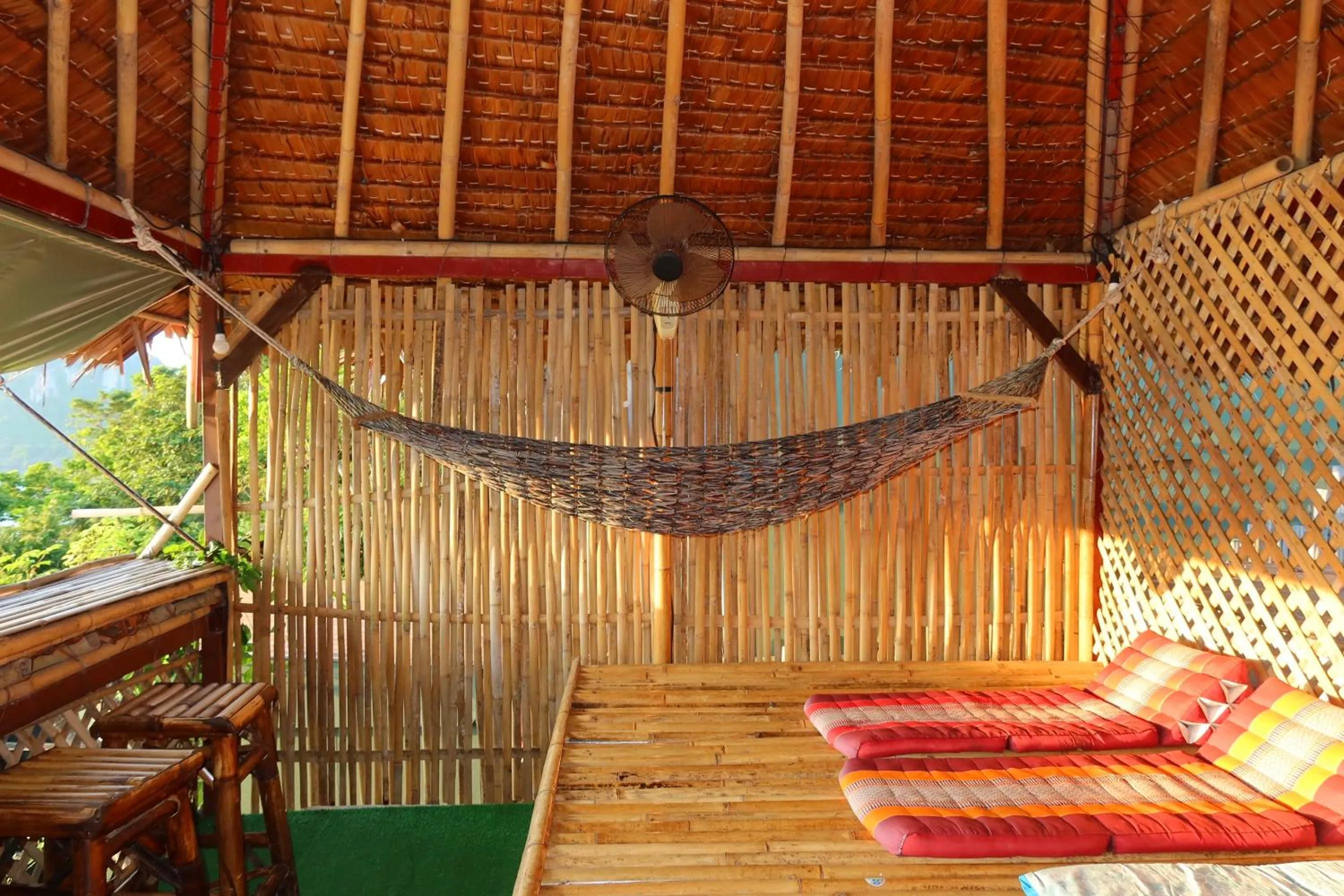 Property building in Phi Phi Sea Sky Resort