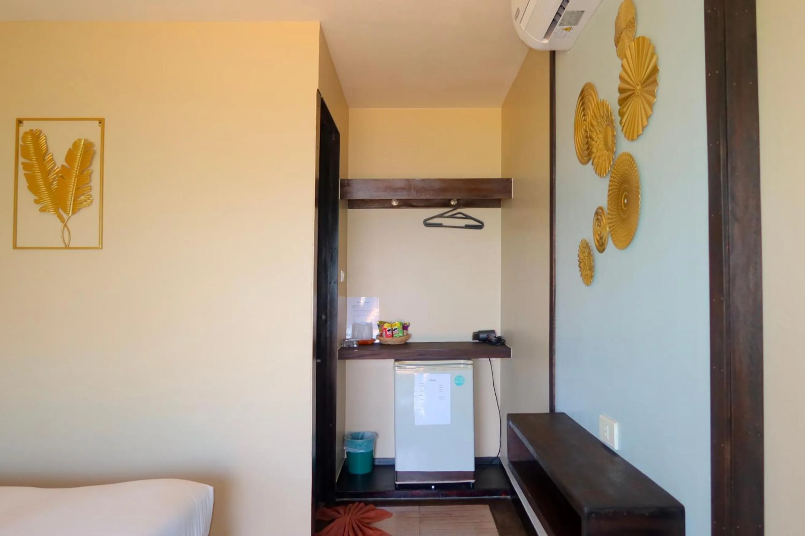 Bedroom in Phi Phi Sea Sky Resort