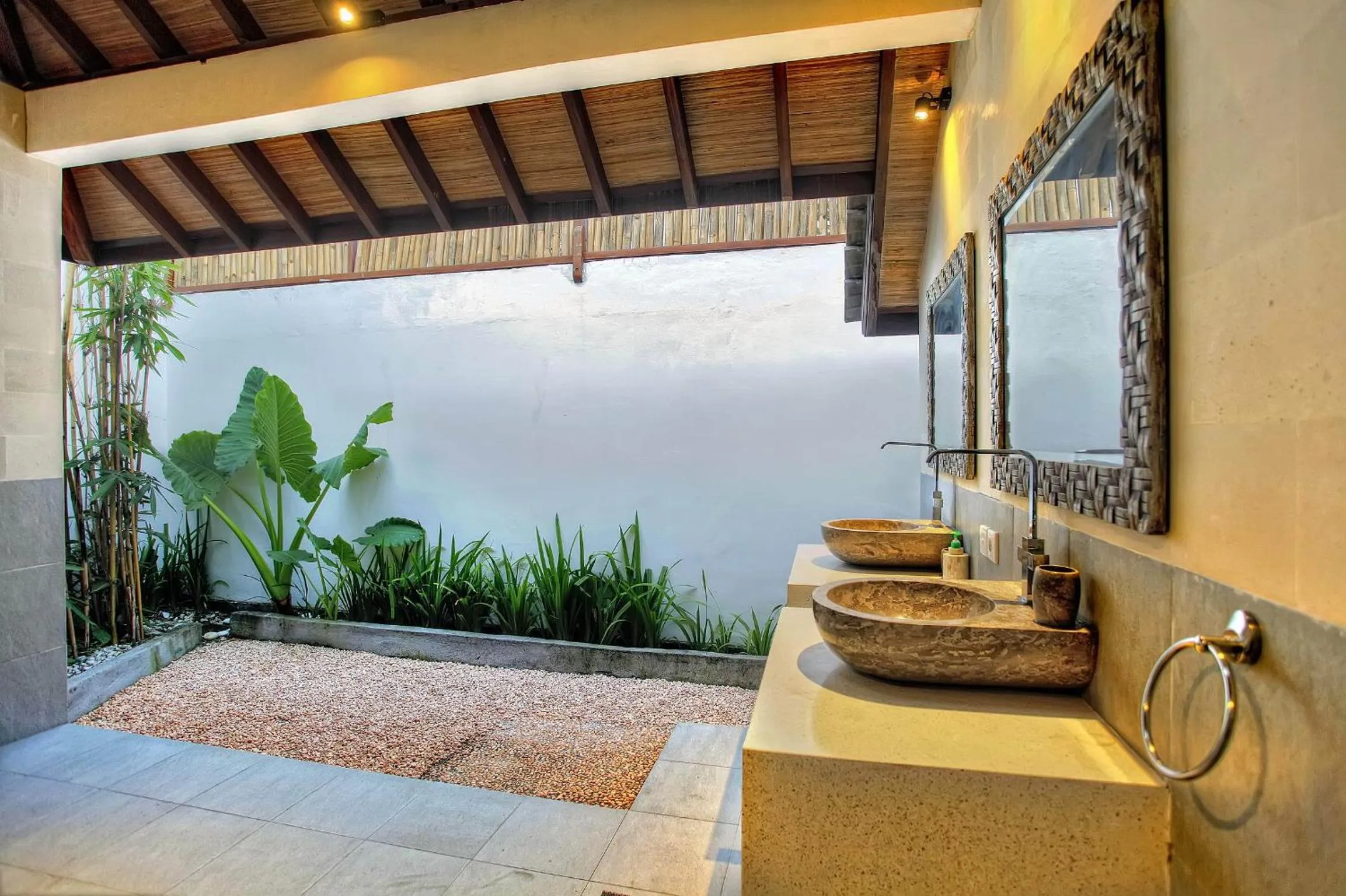 Bathroom in Villa Esperanto Seminyak