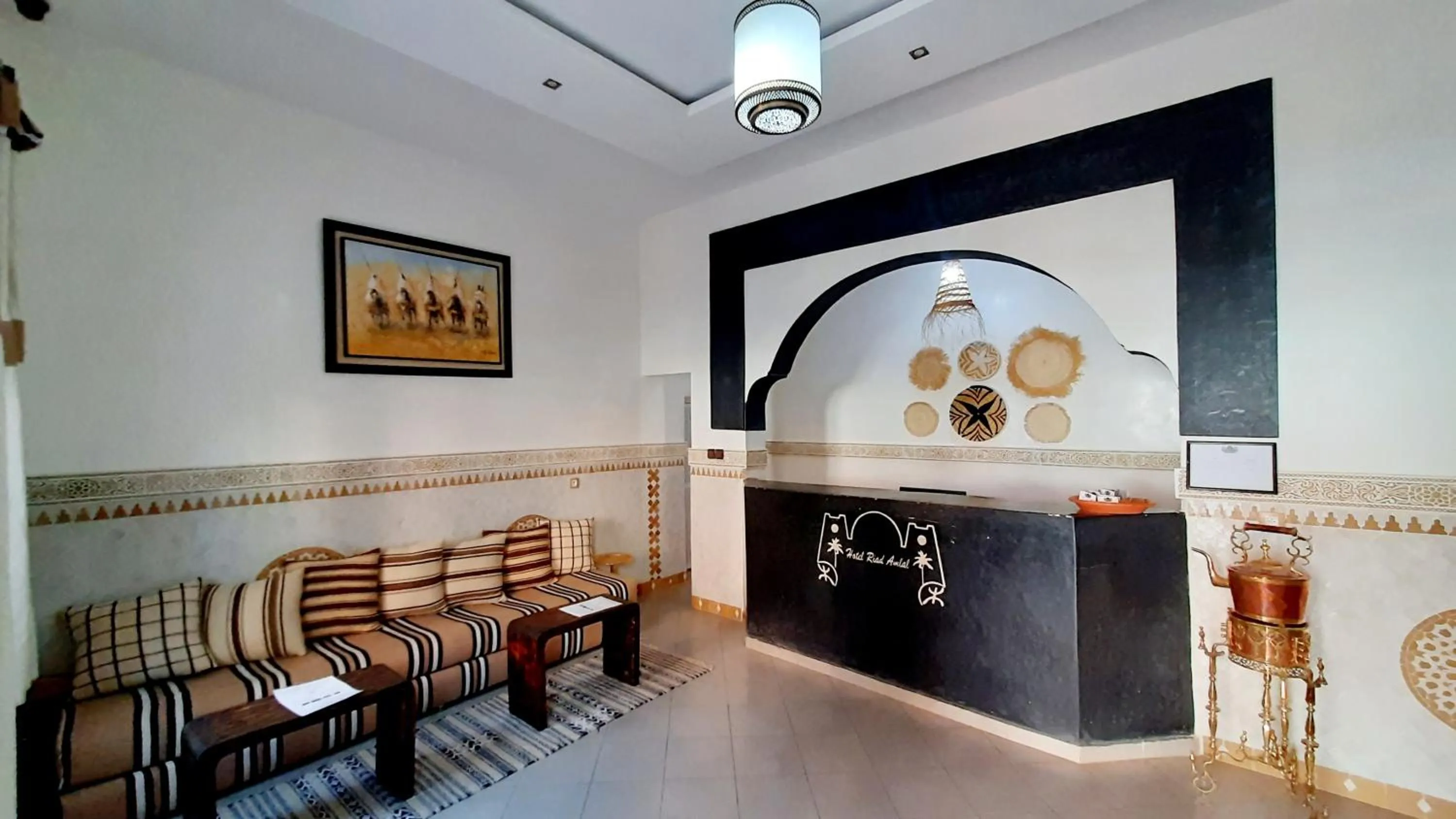 Banquet/Function facilities in Hotel Riad Amlal