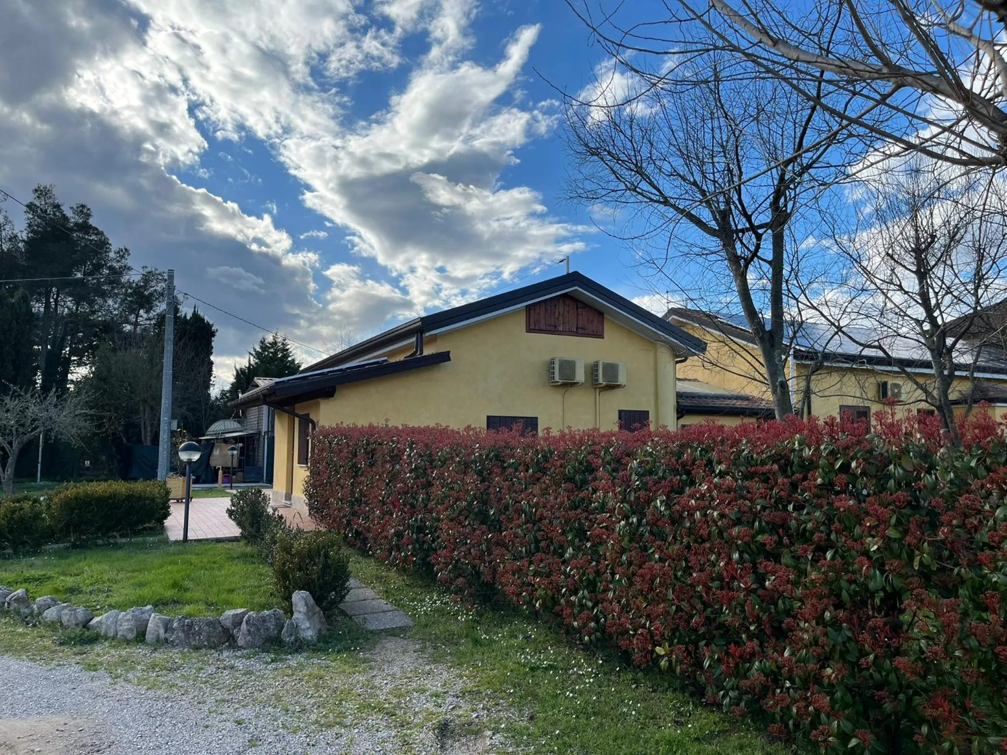 Property building in Le Ganze