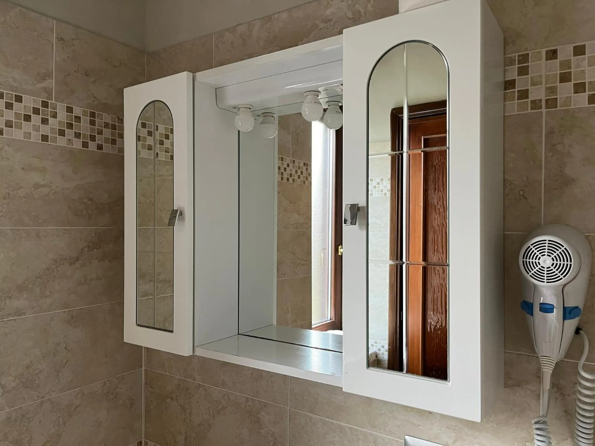 Bathroom in Le Ganze