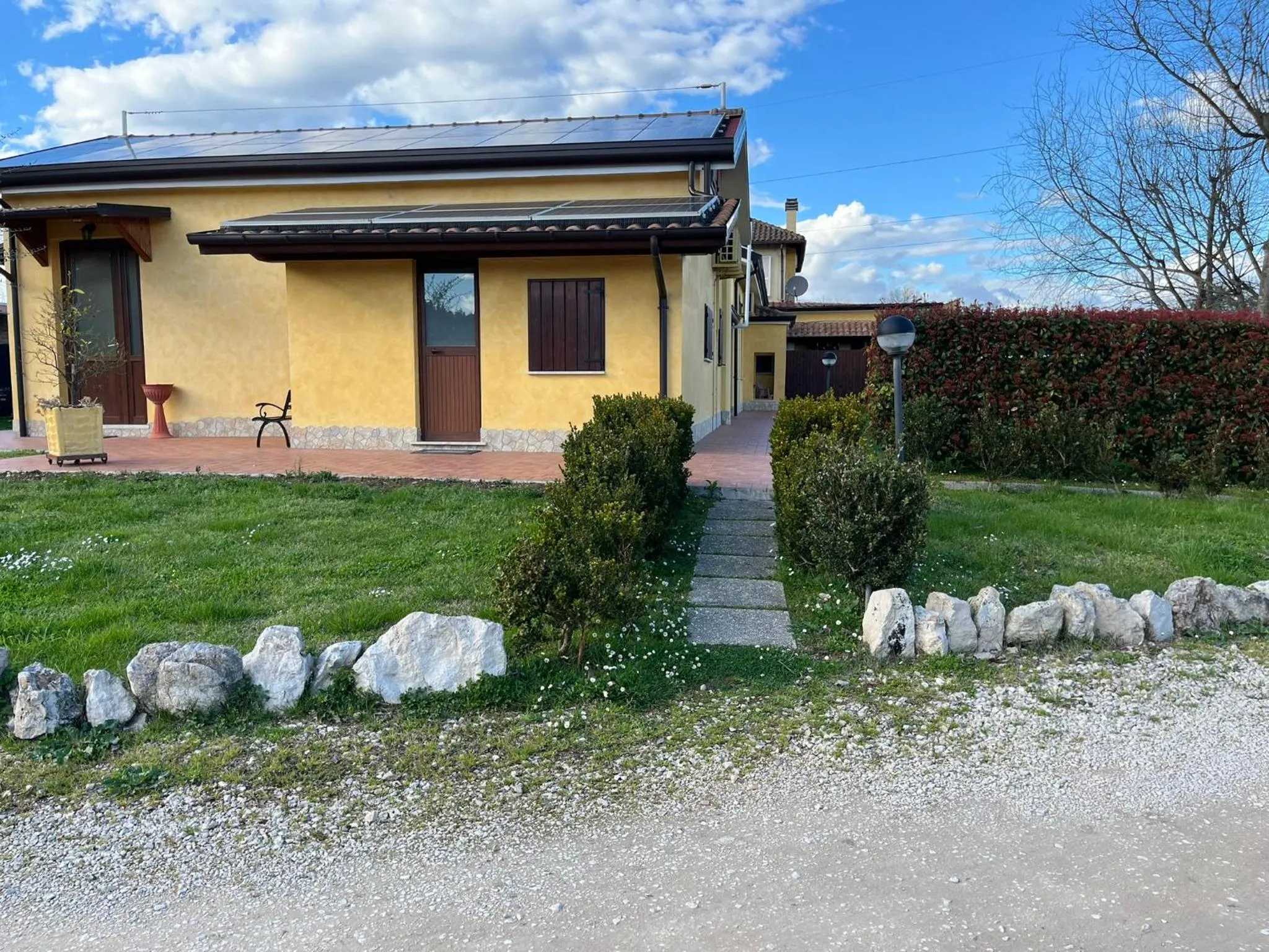 Property building in Le Ganze