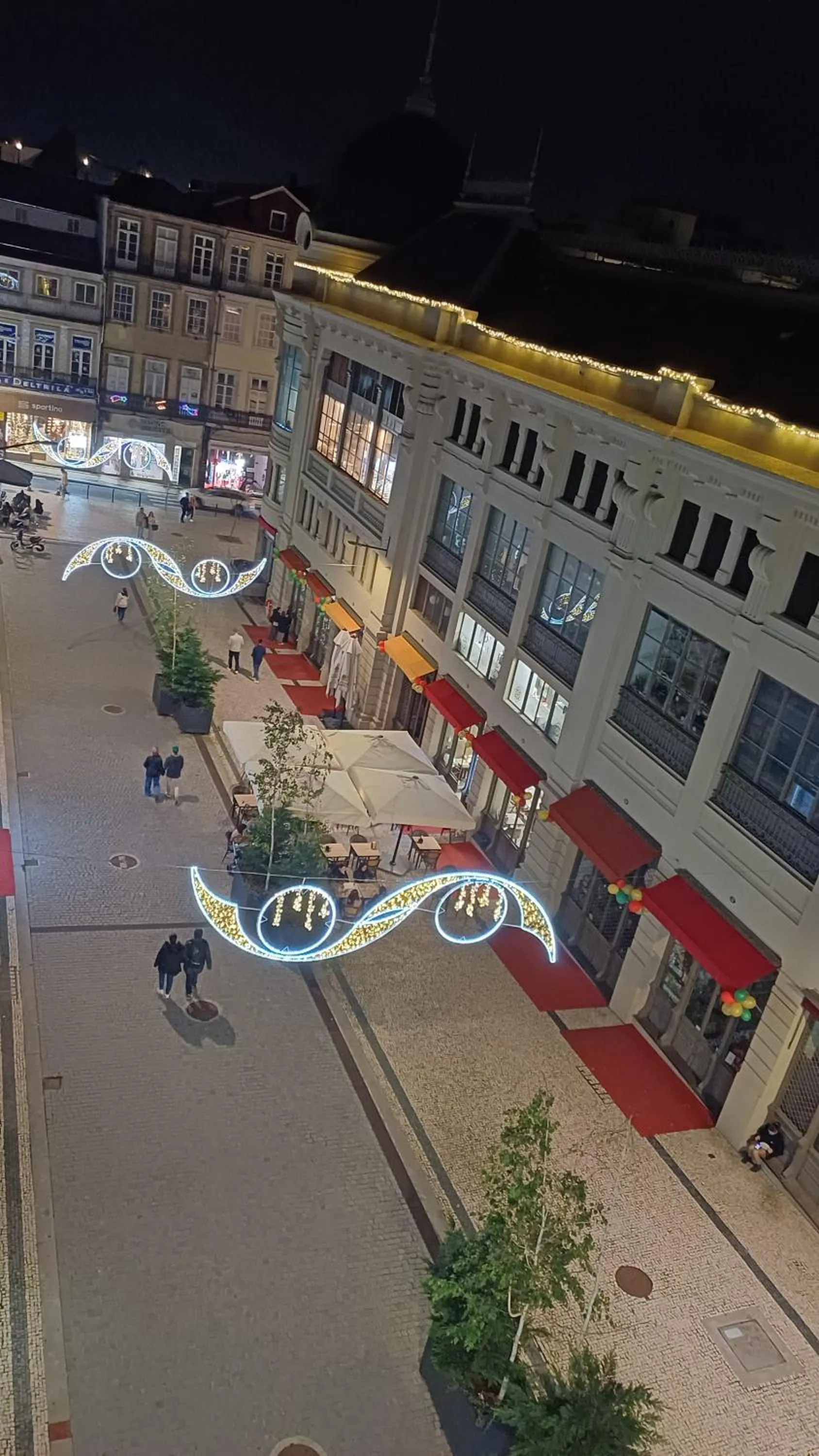 City view in Apartamentos Villa Bolhao