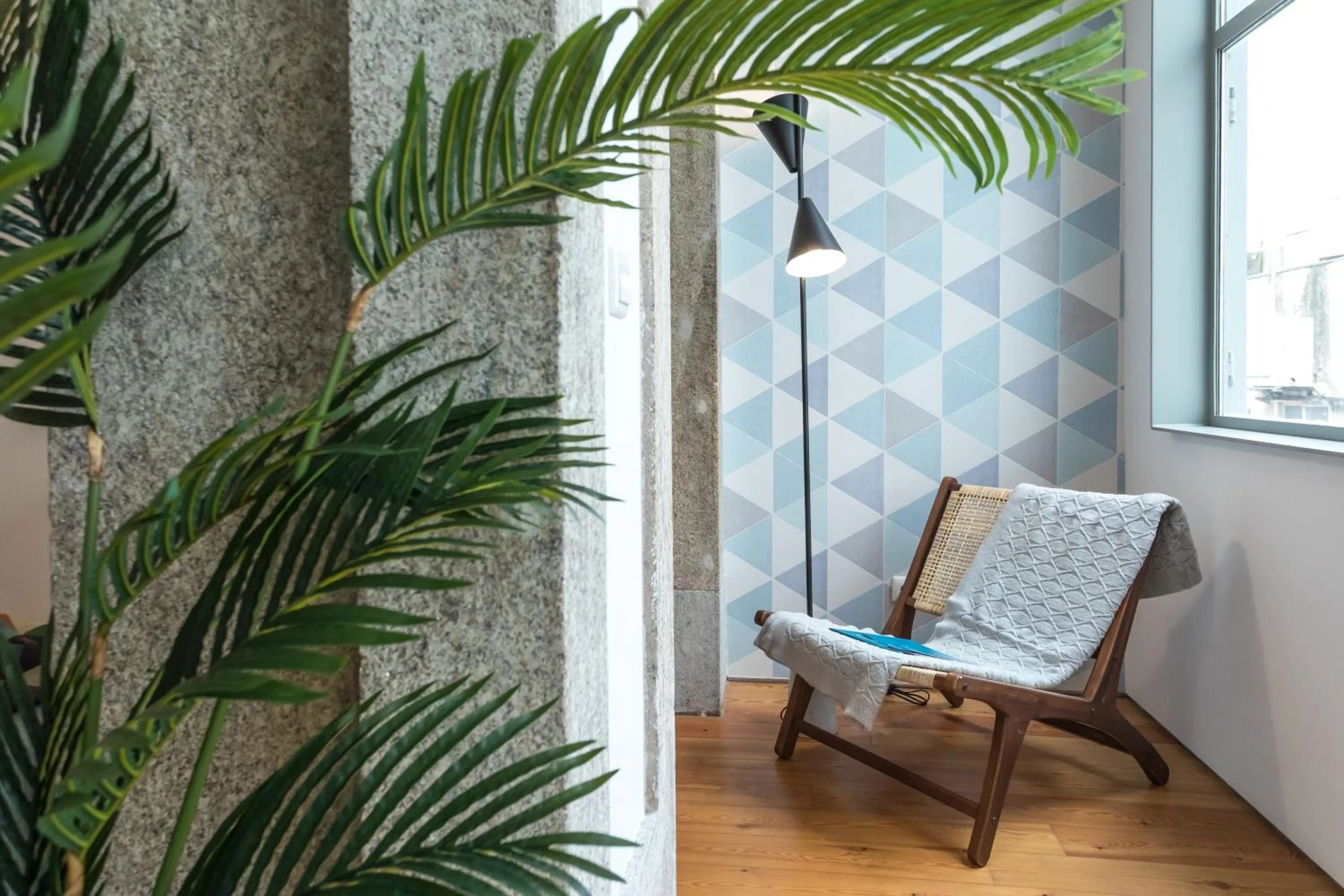 View (from property/room) in Apartamentos Villa Bolhao