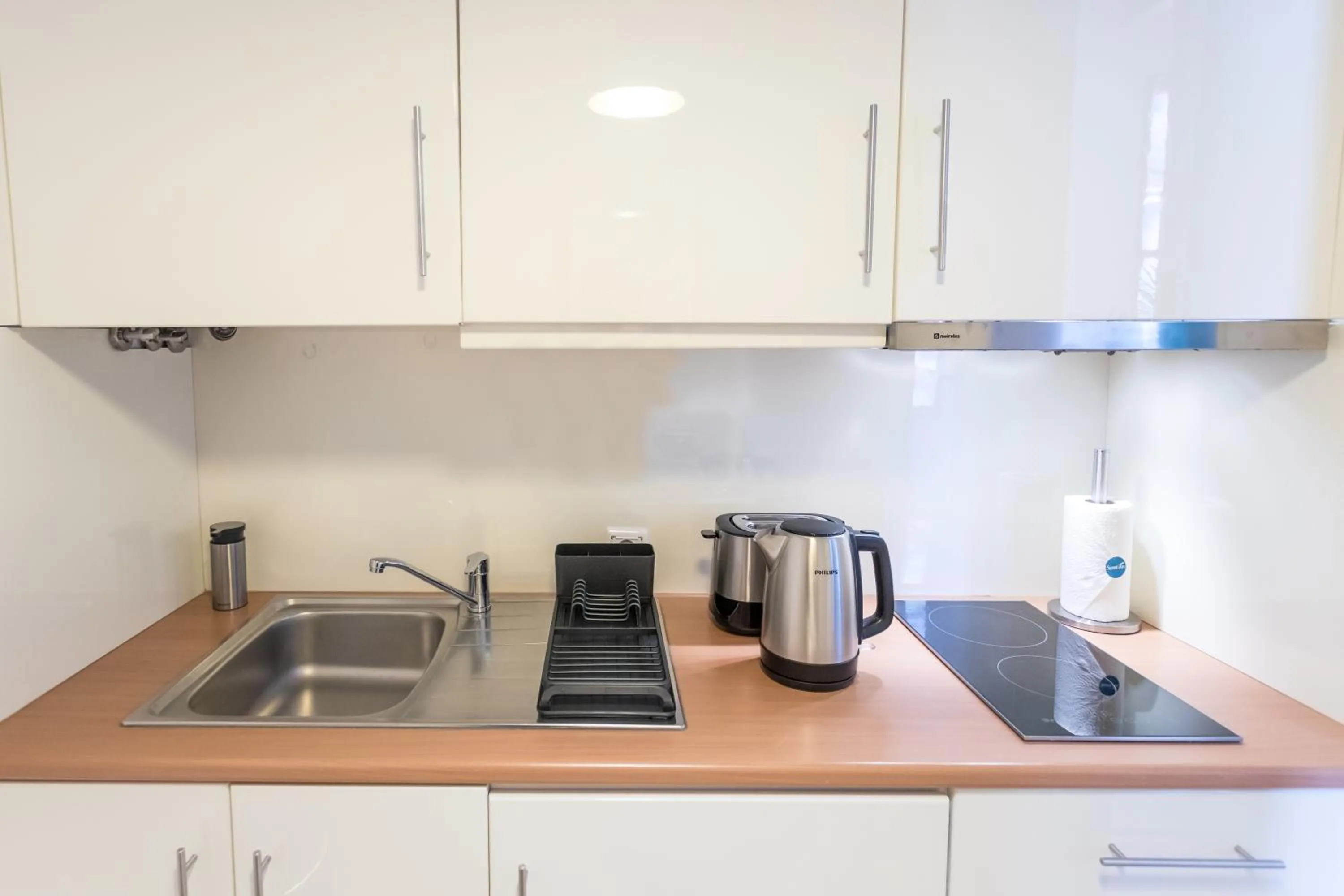 Property building in Apartamentos Villa Bolhao