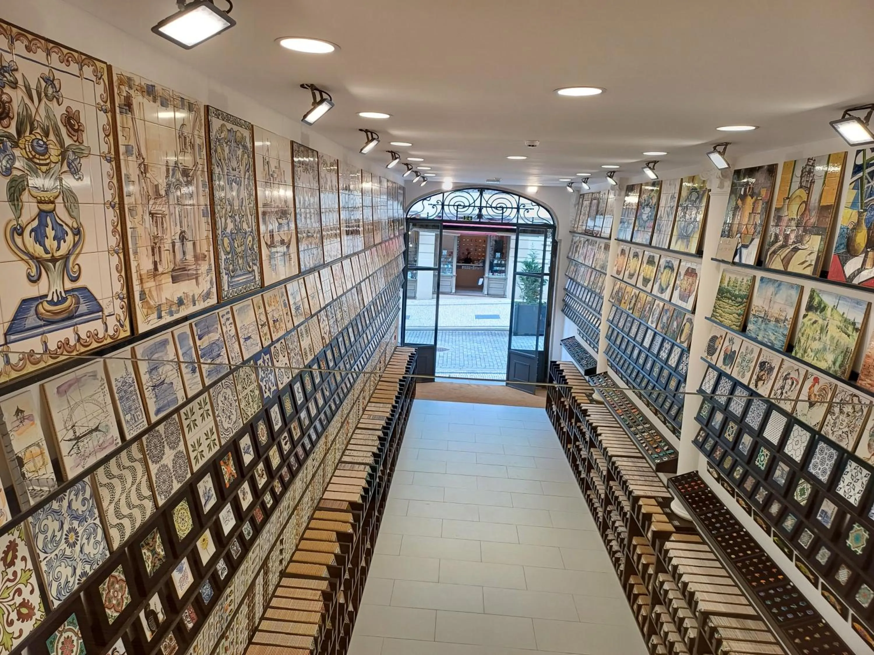 Property building in Apartamentos Villa Bolhao