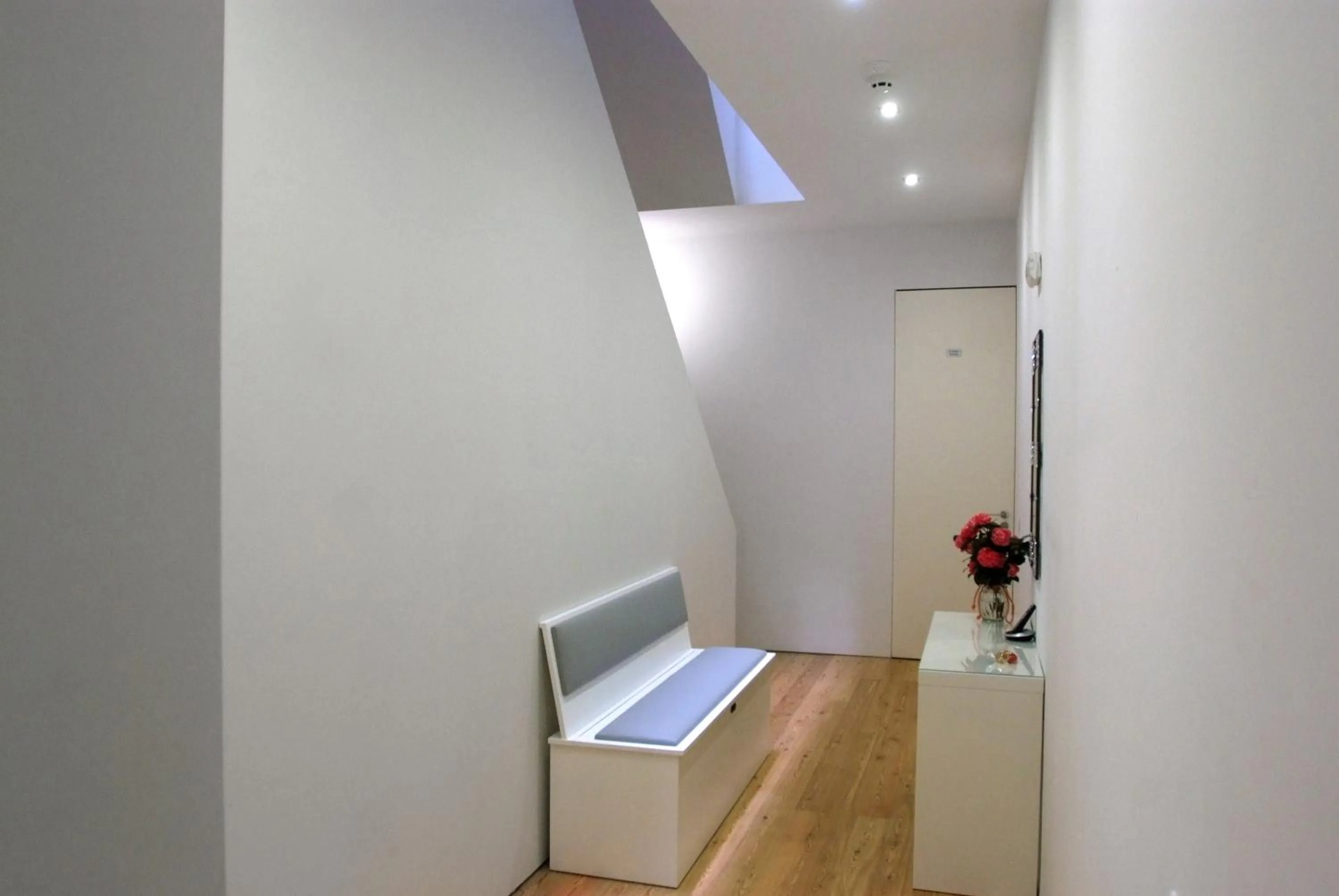 Lobby or reception in Apartamentos Villa Bolhao