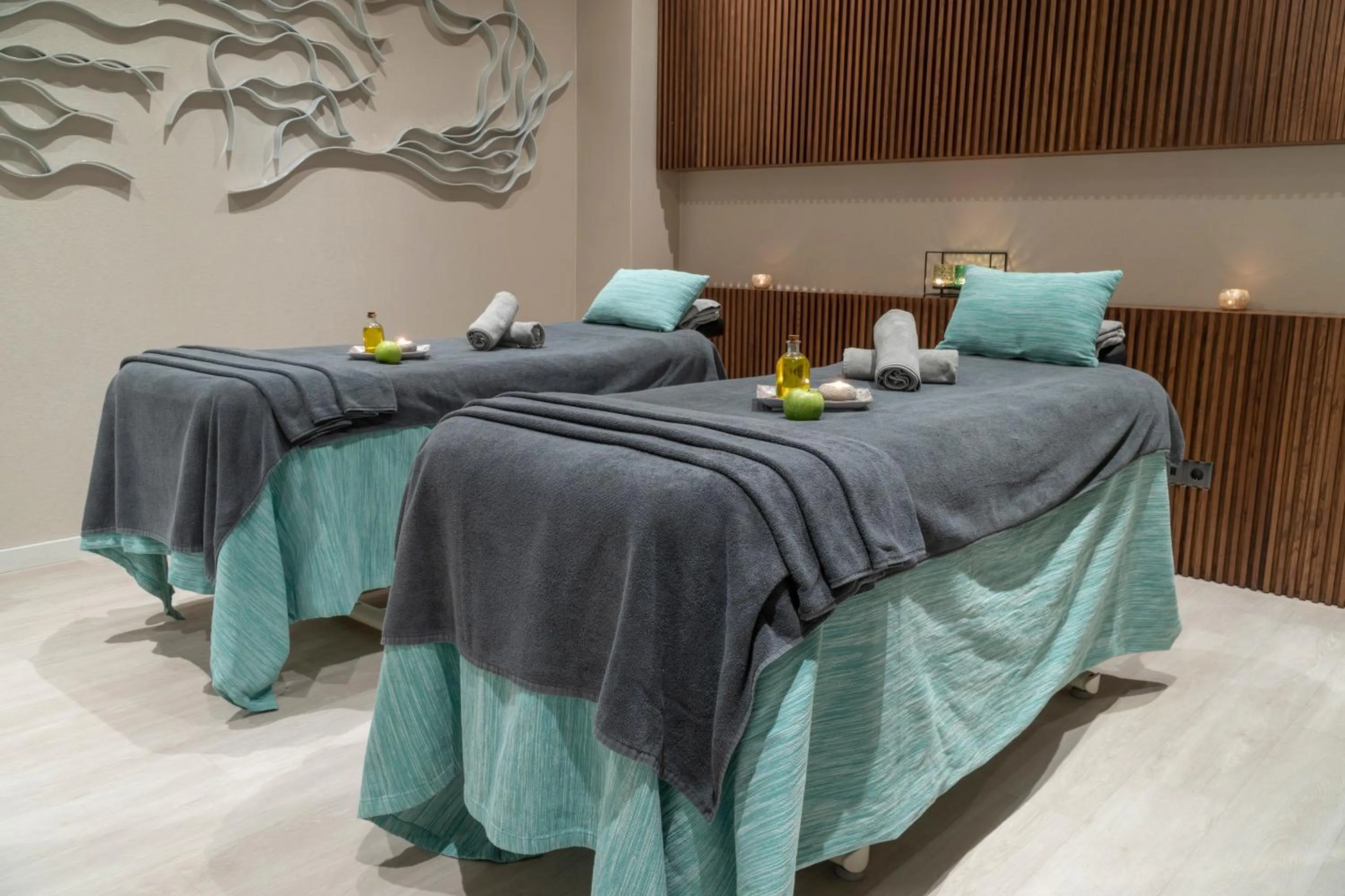 Spa and wellness centre/facilities, Bed in Hotel Verde Mar & SPA