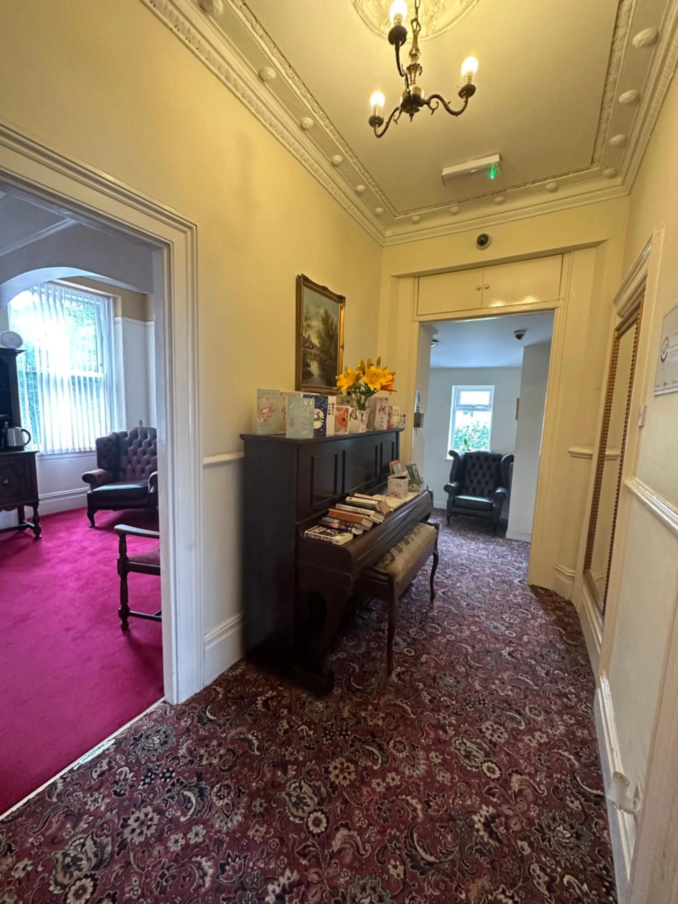 Manor Lodge Guesthouse