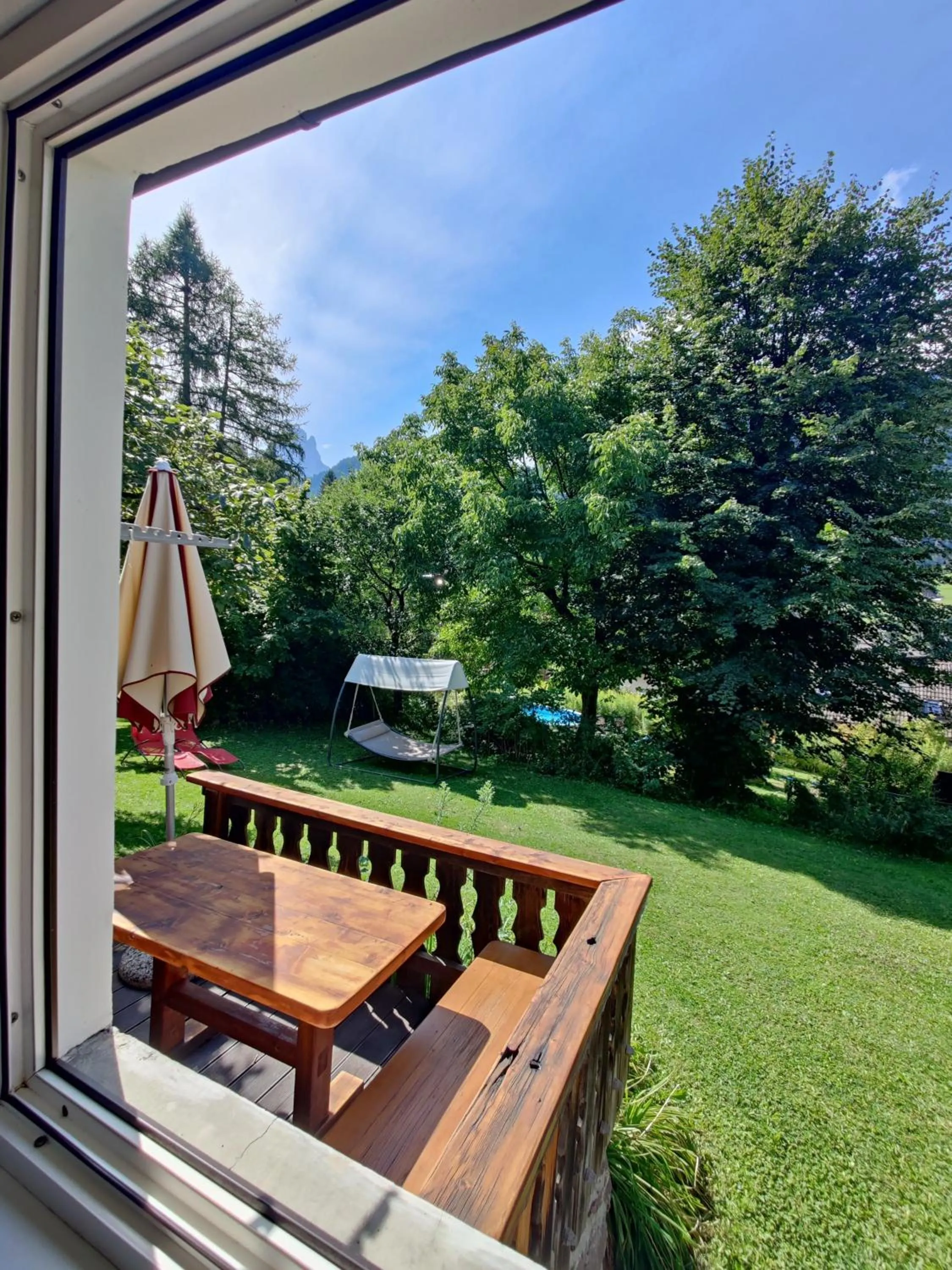 AppartChalet LA RONDULA - 100m from Seceda