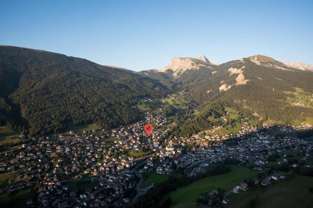 AppartChalet LA RONDULA - 100m from Seceda