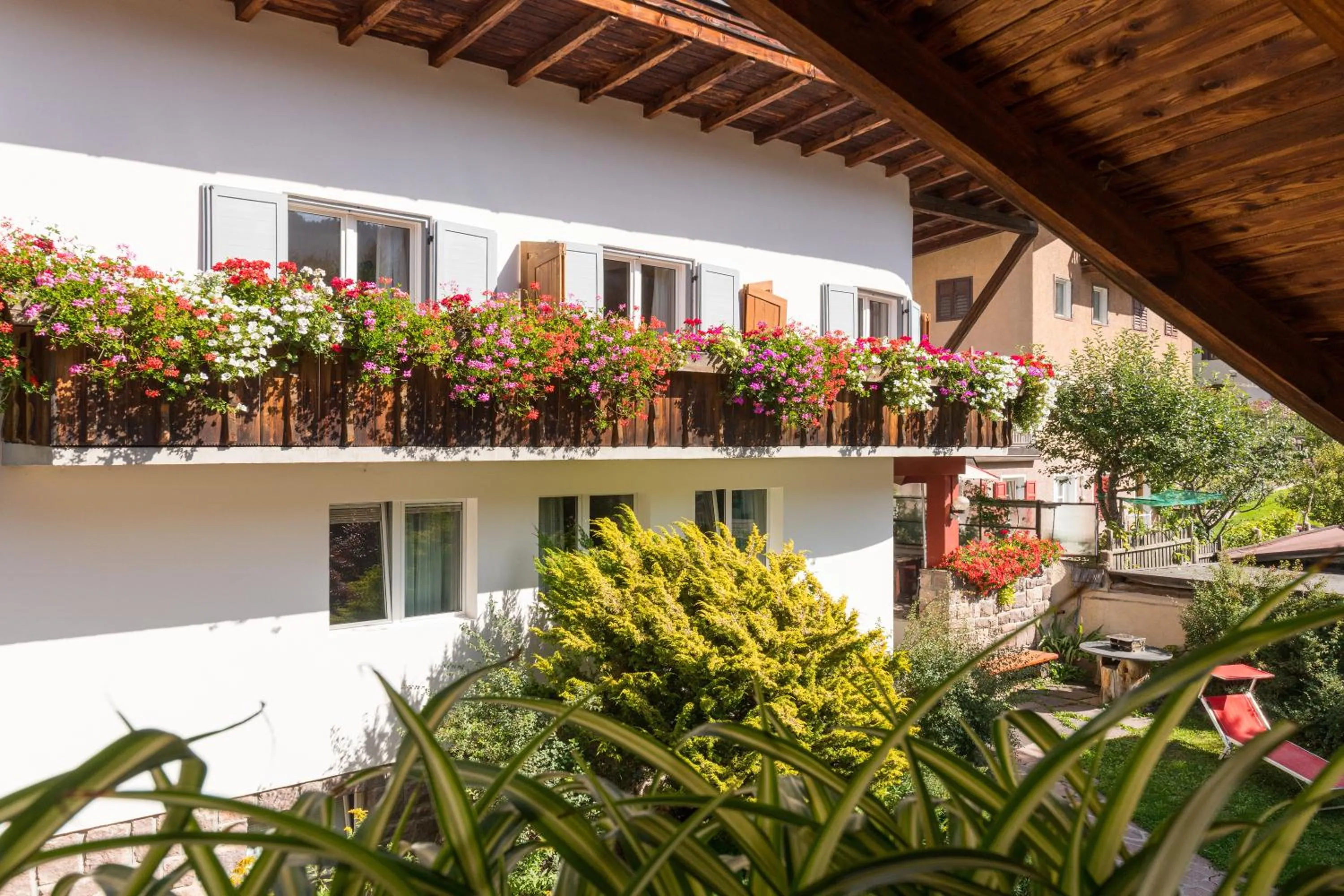 AppartChalet LA RONDULA - 100m from Seceda