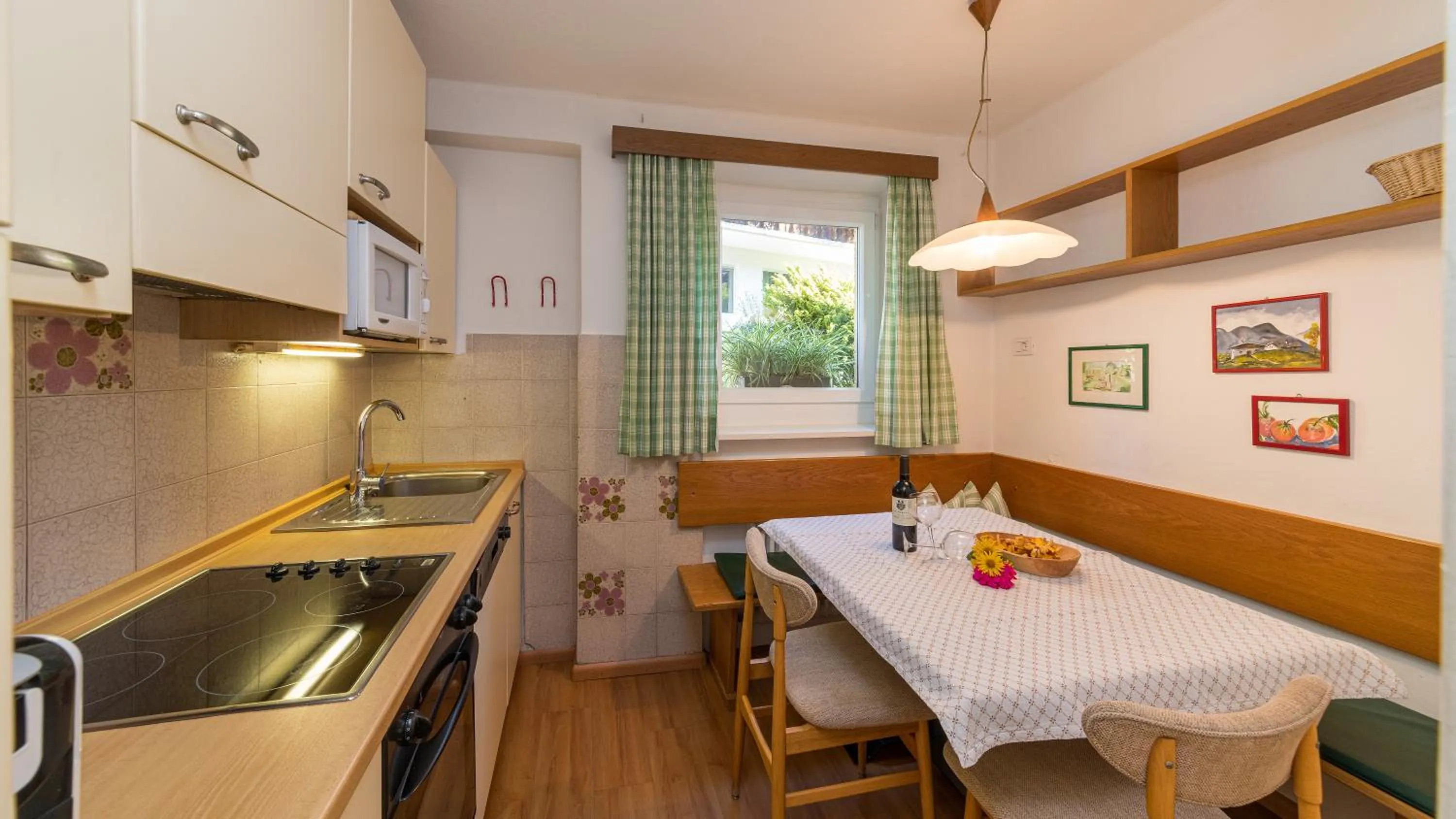 AppartChalet LA RONDULA - 100m from Seceda