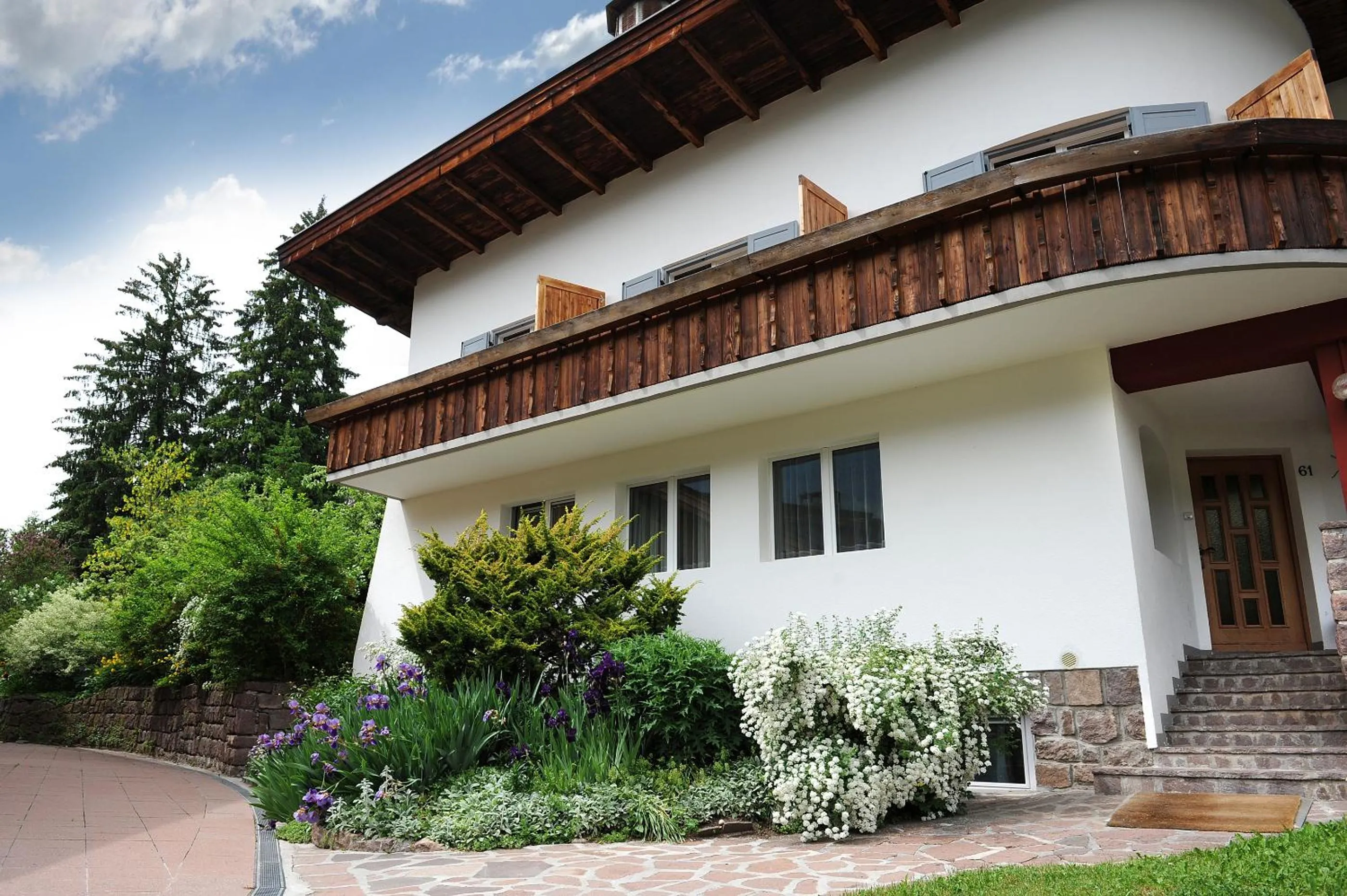 AppartChalet LA RONDULA - 100m from Seceda