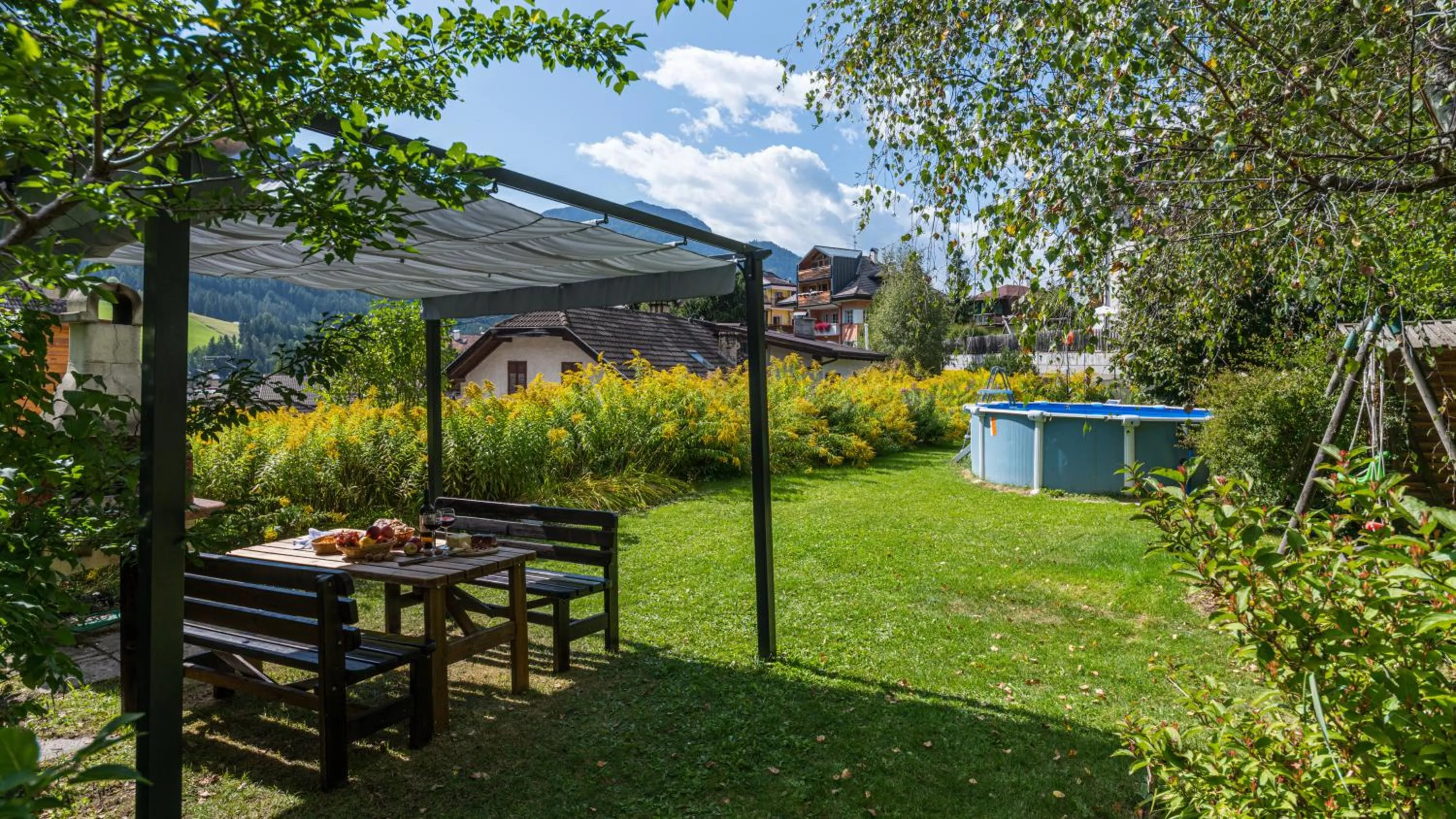 AppartChalet LA RONDULA - 100m from Seceda