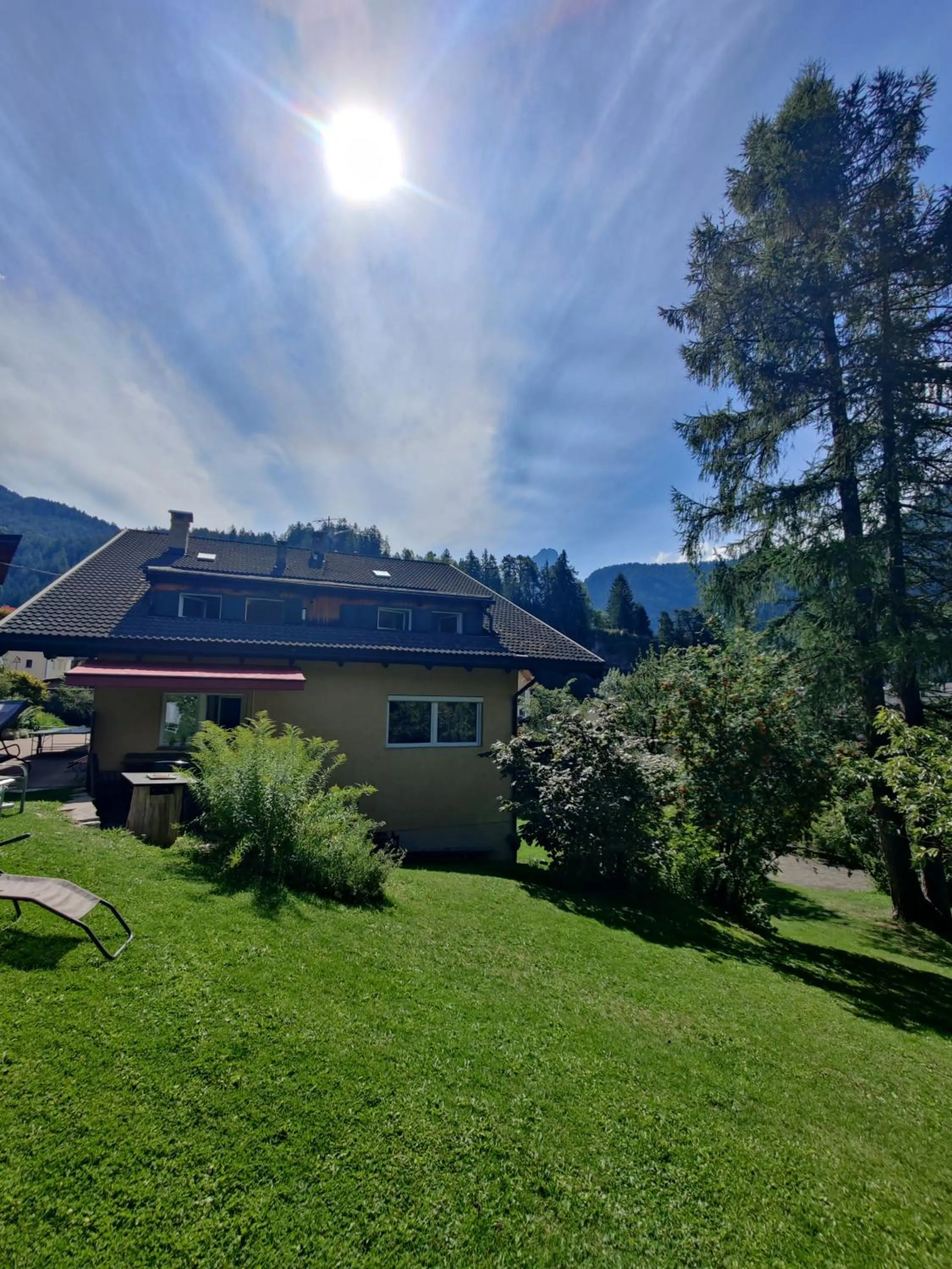 AppartChalet LA RONDULA - 100m from Seceda