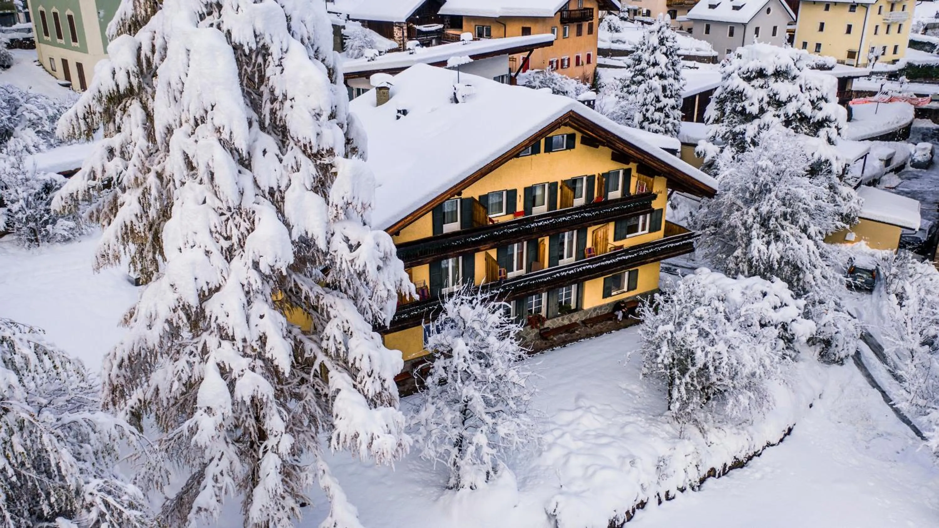 AppartChalet LA RONDULA - 100m from Seceda