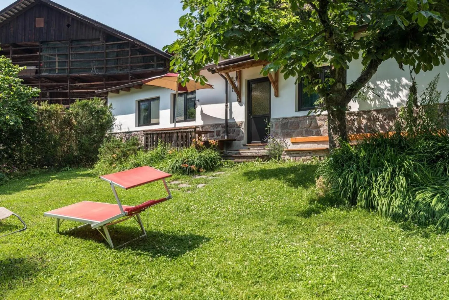 AppartChalet LA RONDULA - 100m from Seceda