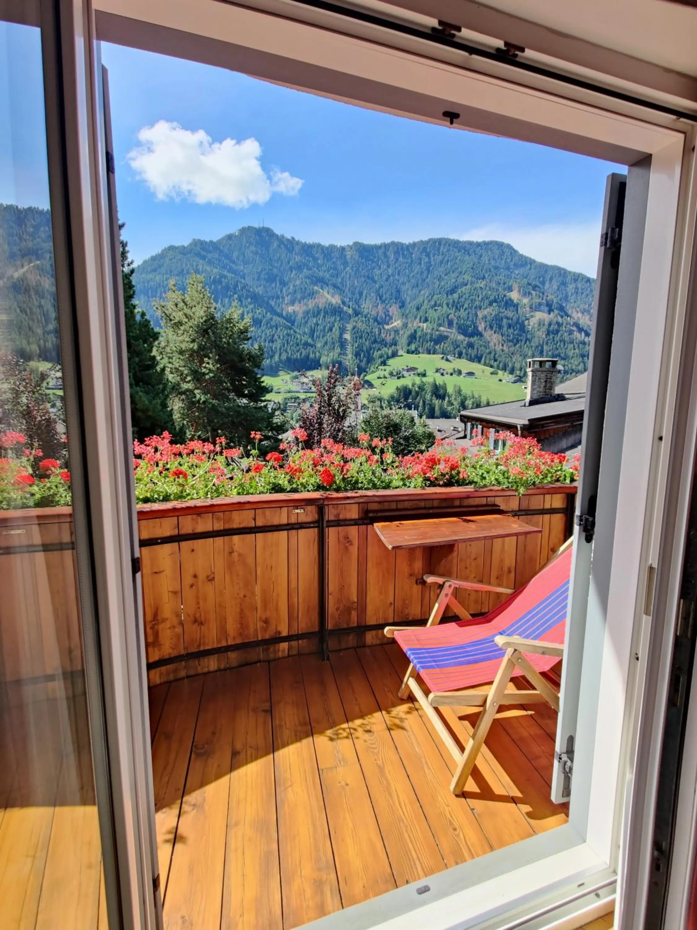 AppartChalet LA RONDULA - 100m from Seceda