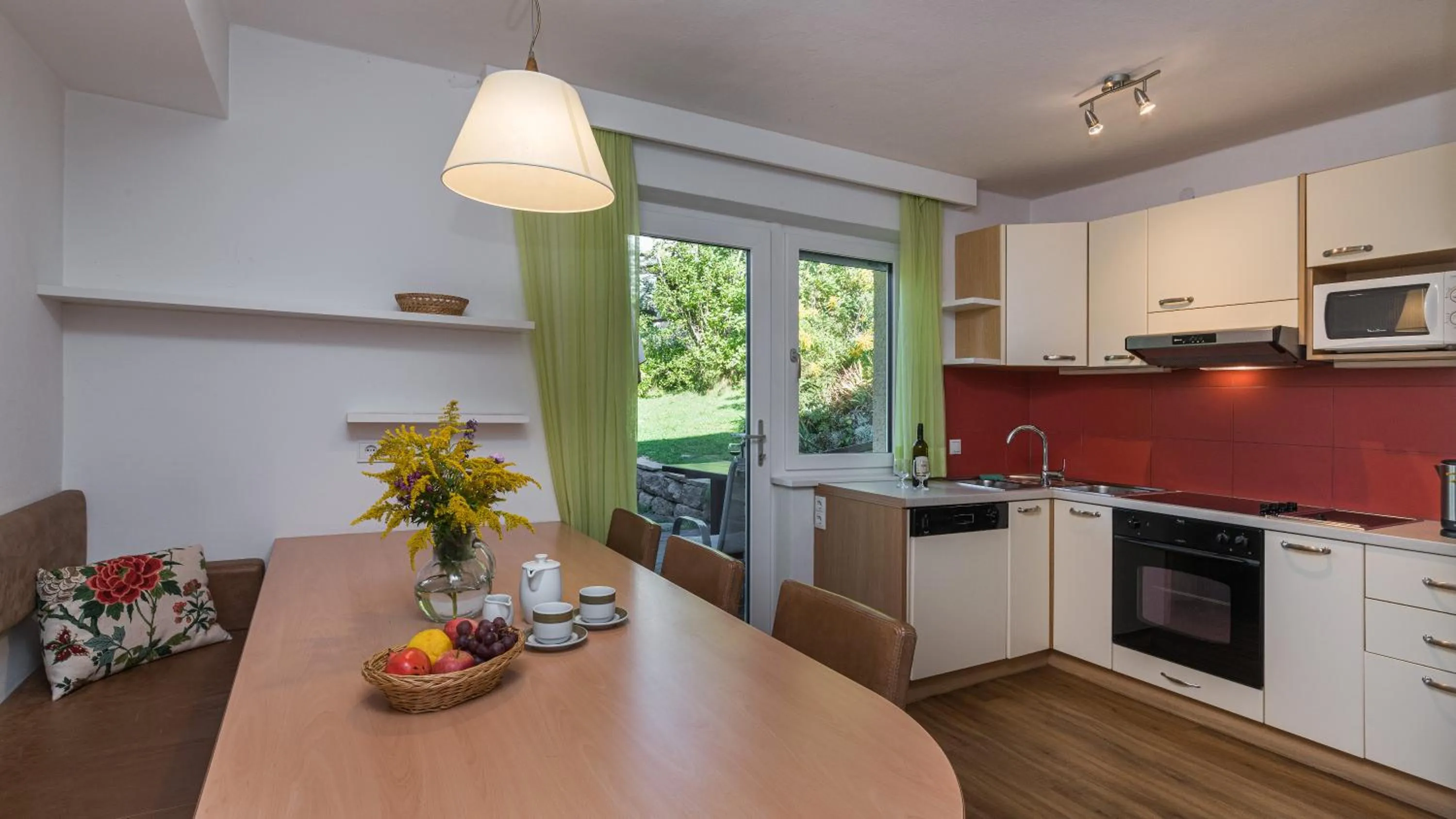 AppartChalet LA RONDULA - 100m from Seceda